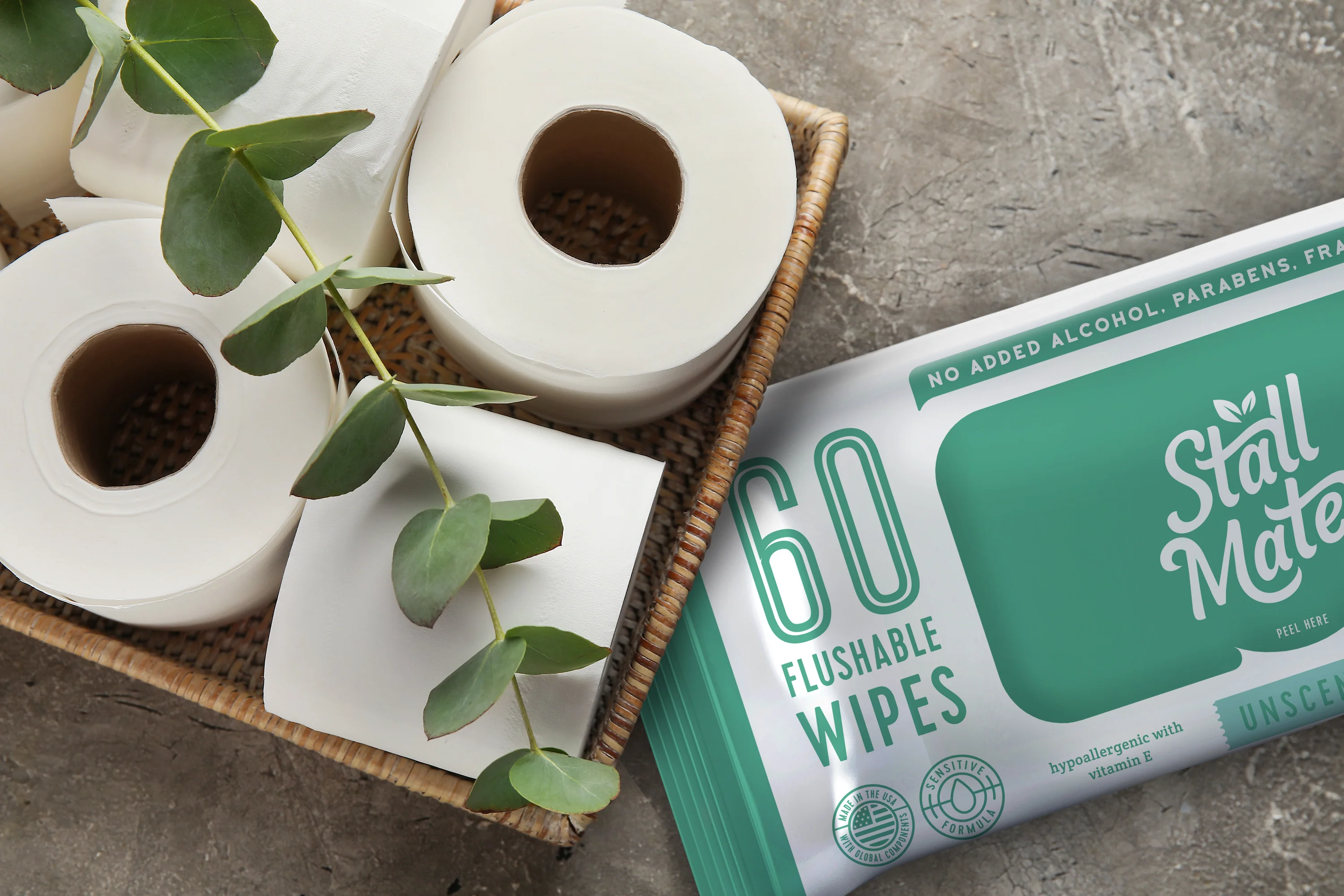 Flushable Wipes - Image 5