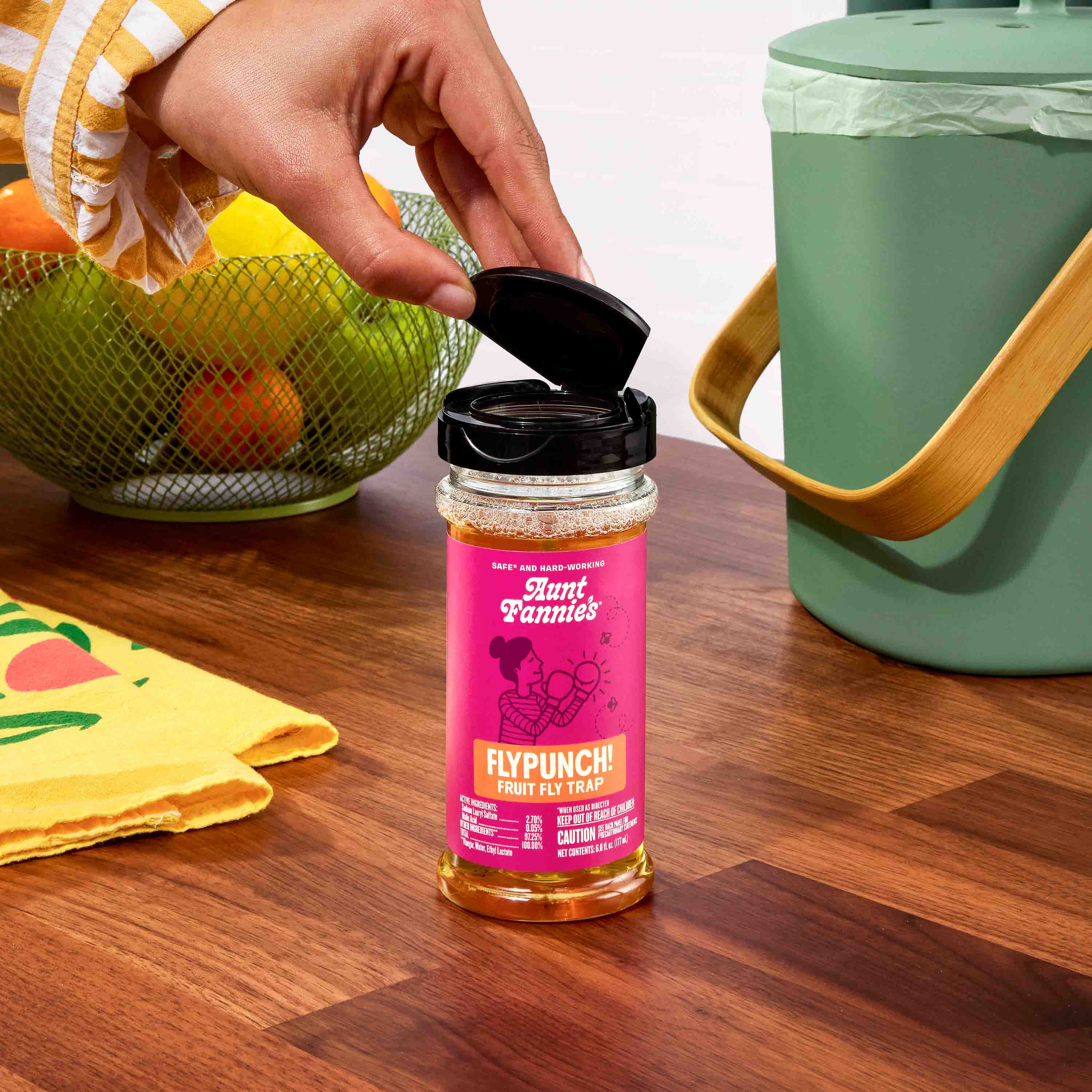FlyPunch! Fruit Fly Trap - Image 4