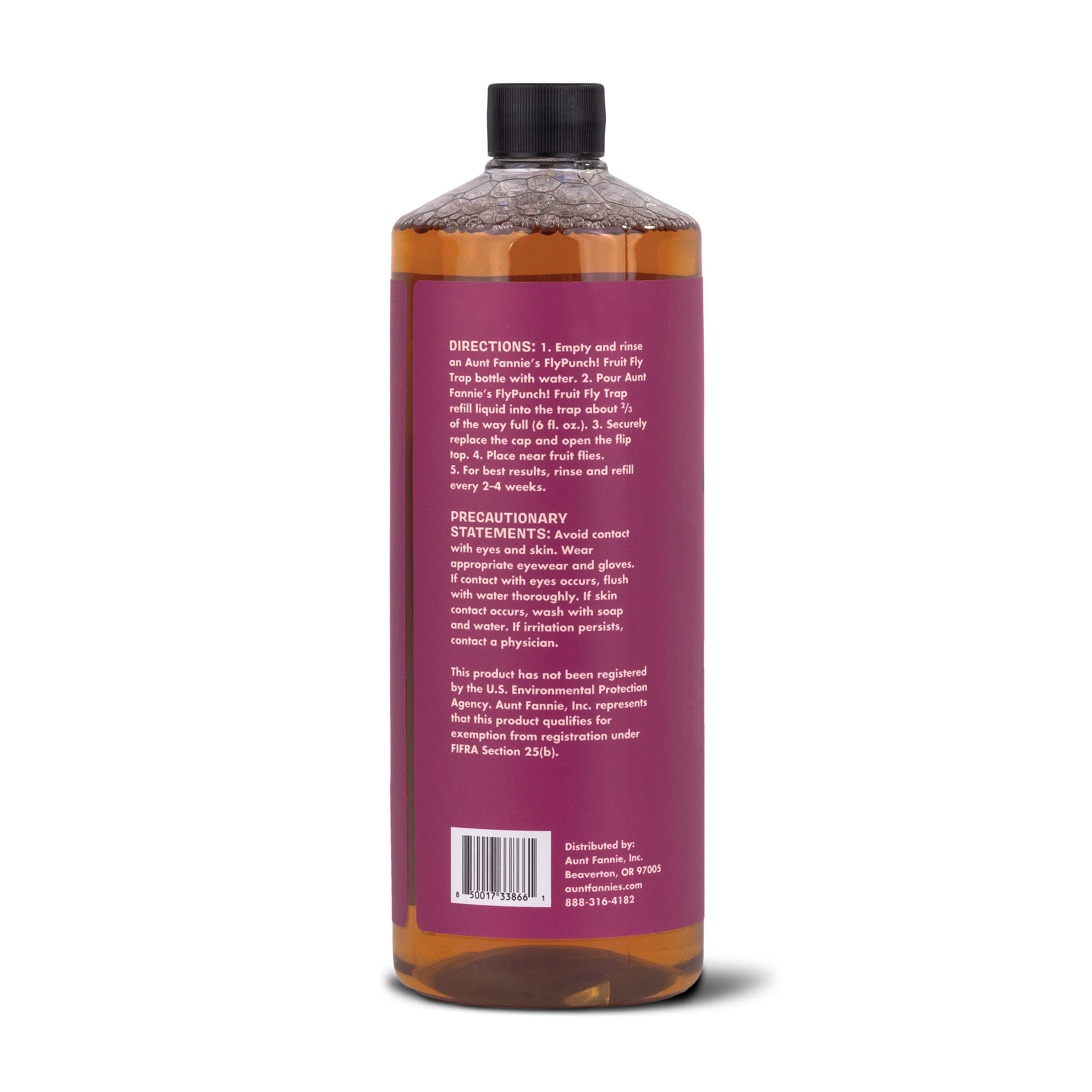 FlyPunch! Fruit Fly Trap Refill - Image 3