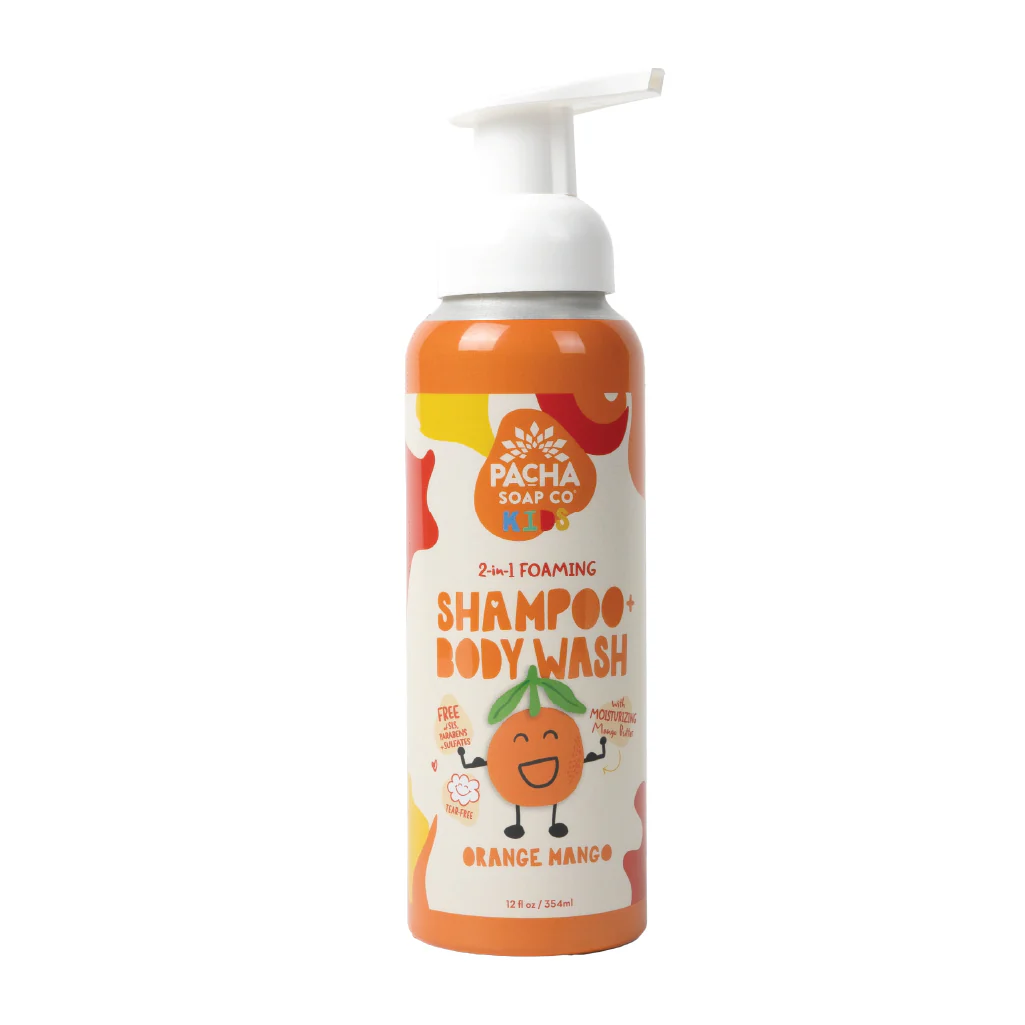 Foaming 2-in-1 Shampoo and Body Wash - Image 12