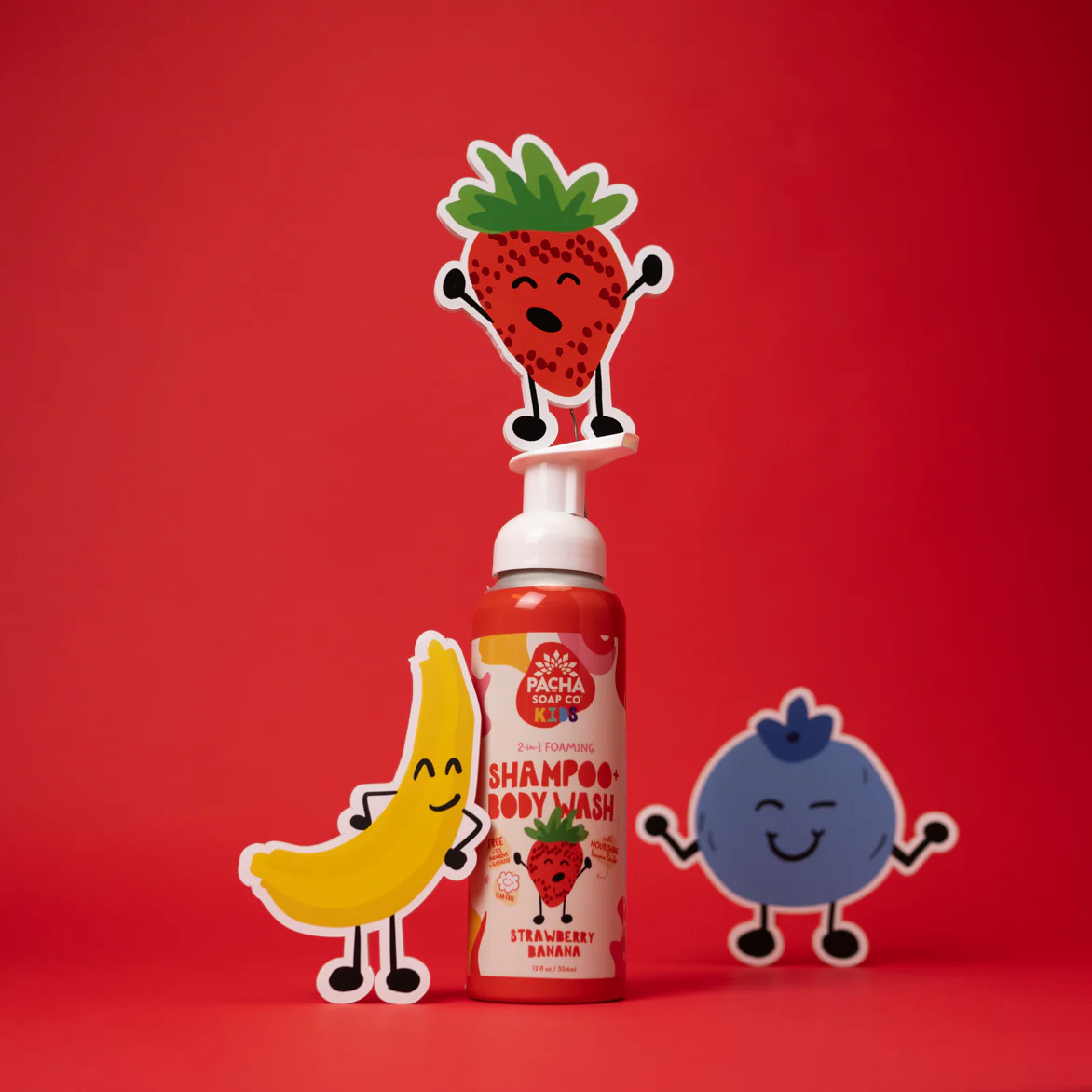 Foaming 2-in-1 Shampoo and Body Wash - Image 19
