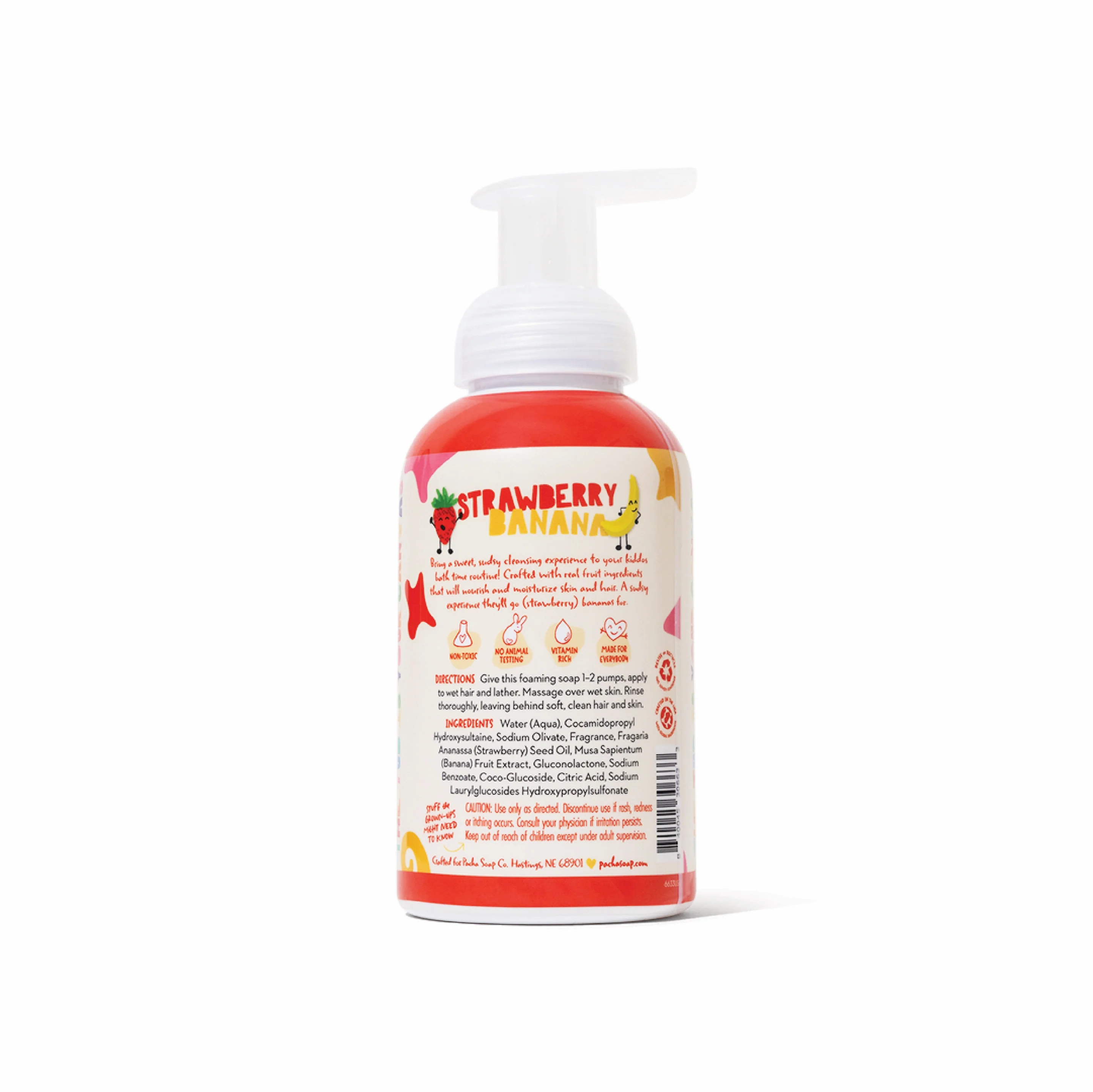 Foaming 2-in-1 Shampoo and Body Wash - Image 29