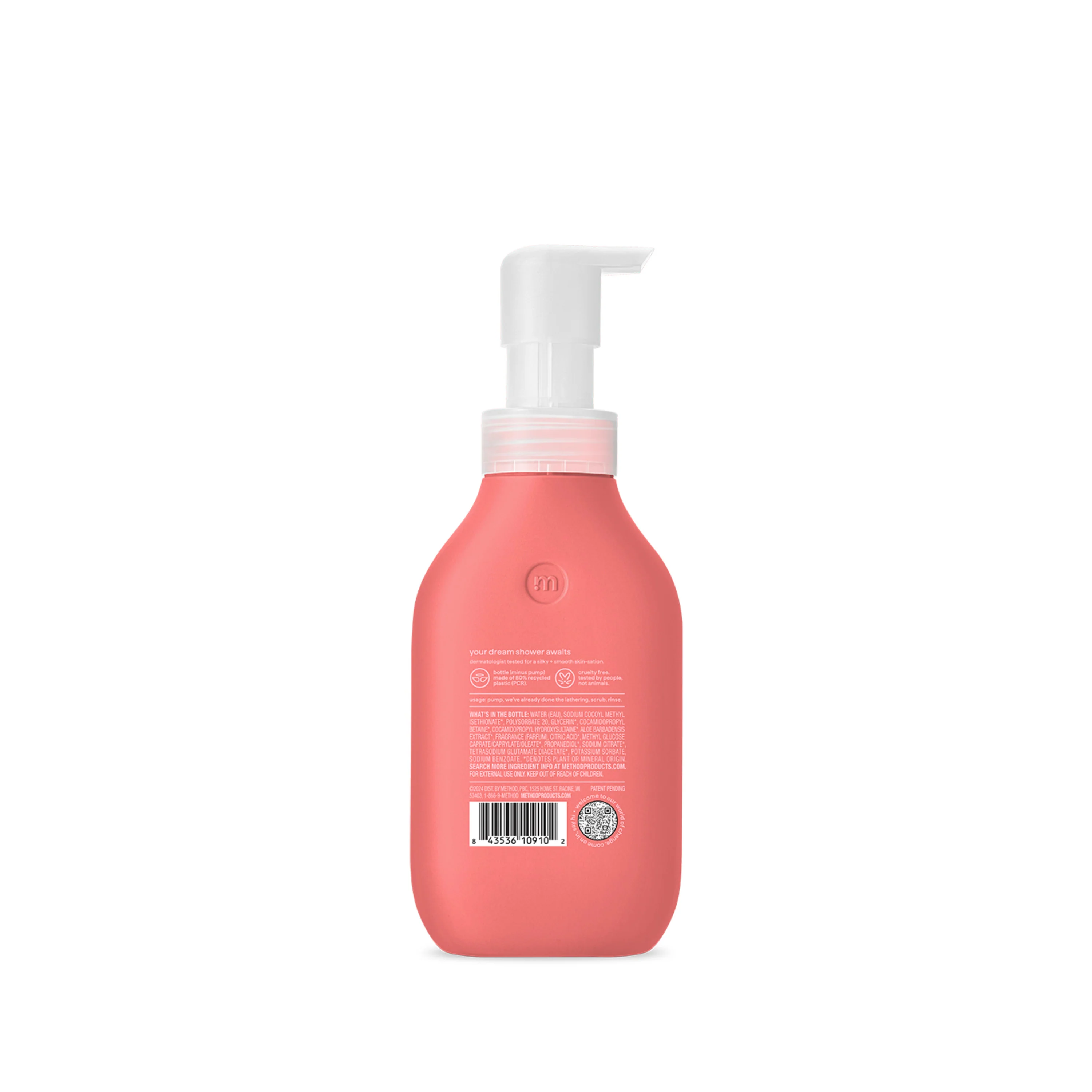 Foaming Body Wash - Image 12
