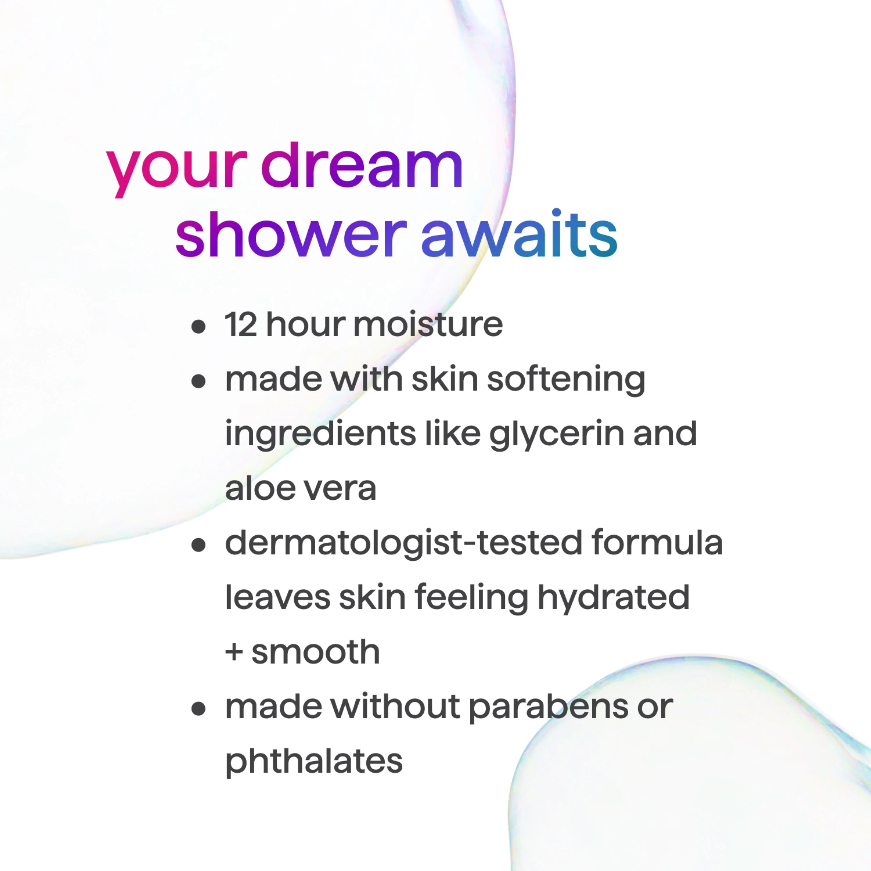 Foaming Body Wash - Image 18