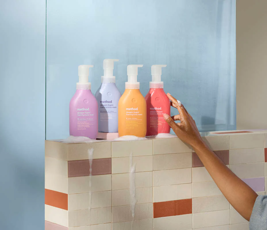 Foaming Body Wash - Image 7