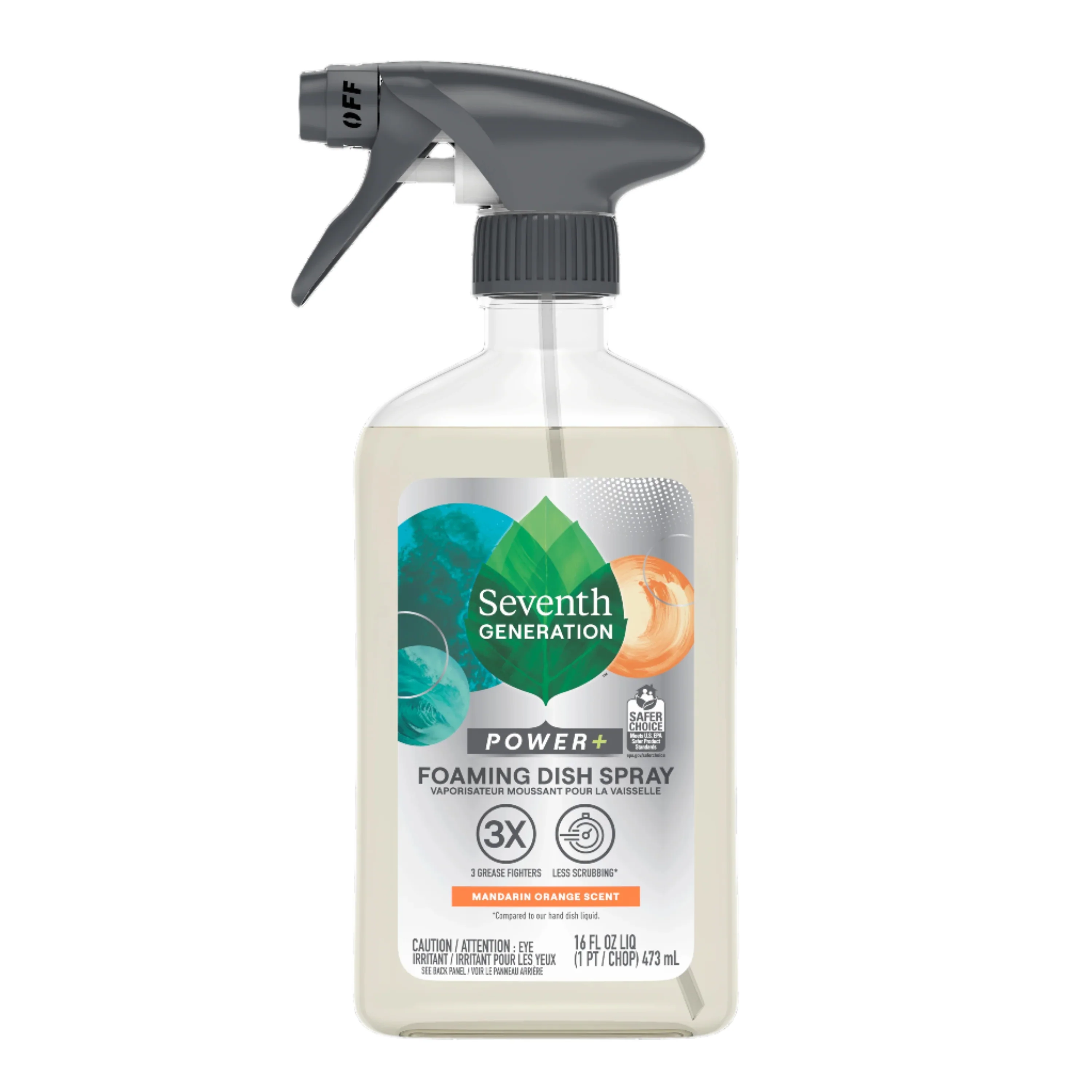 Foaming Dish Spray - Image 16