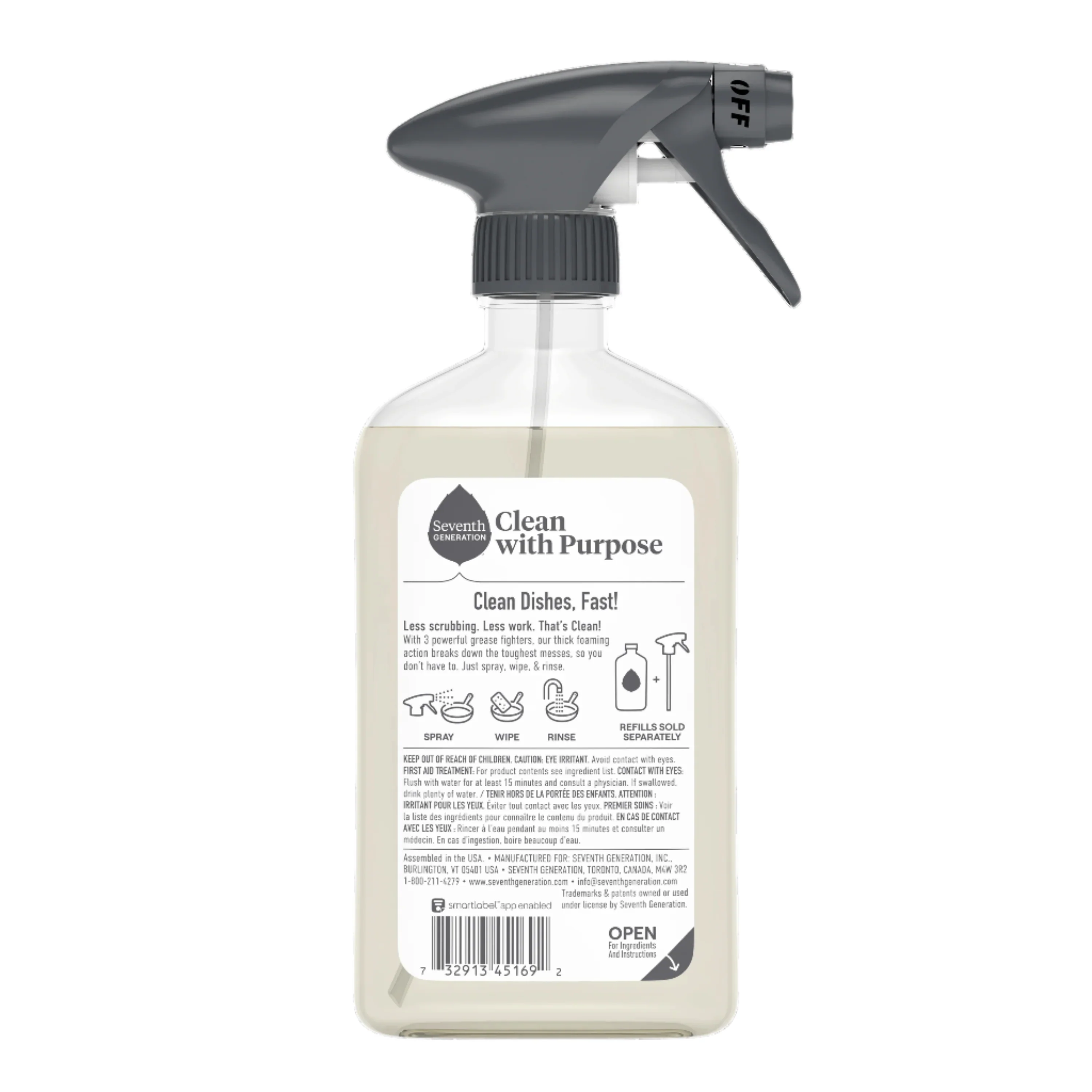 Foaming Dish Spray - Image 17
