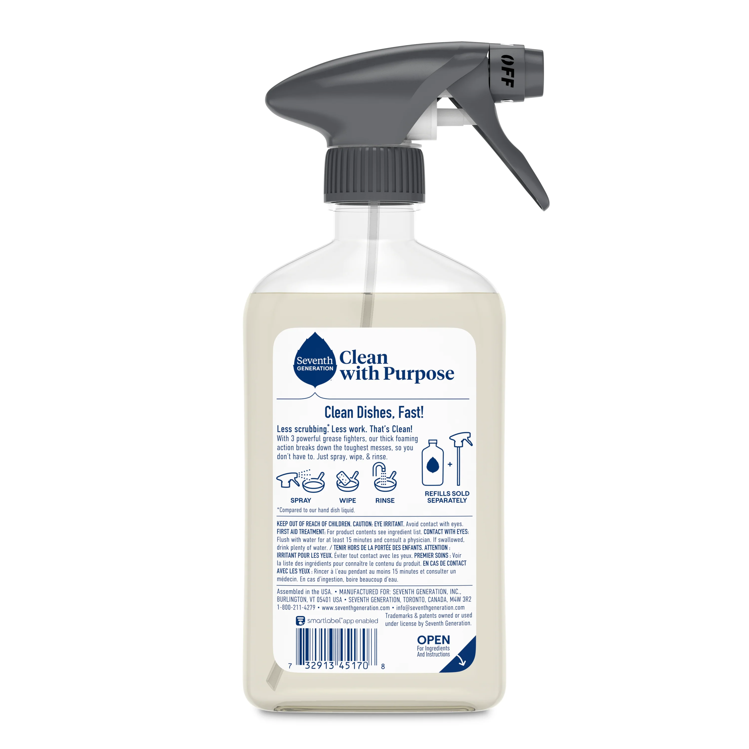 Foaming Dish Spray - Image 8