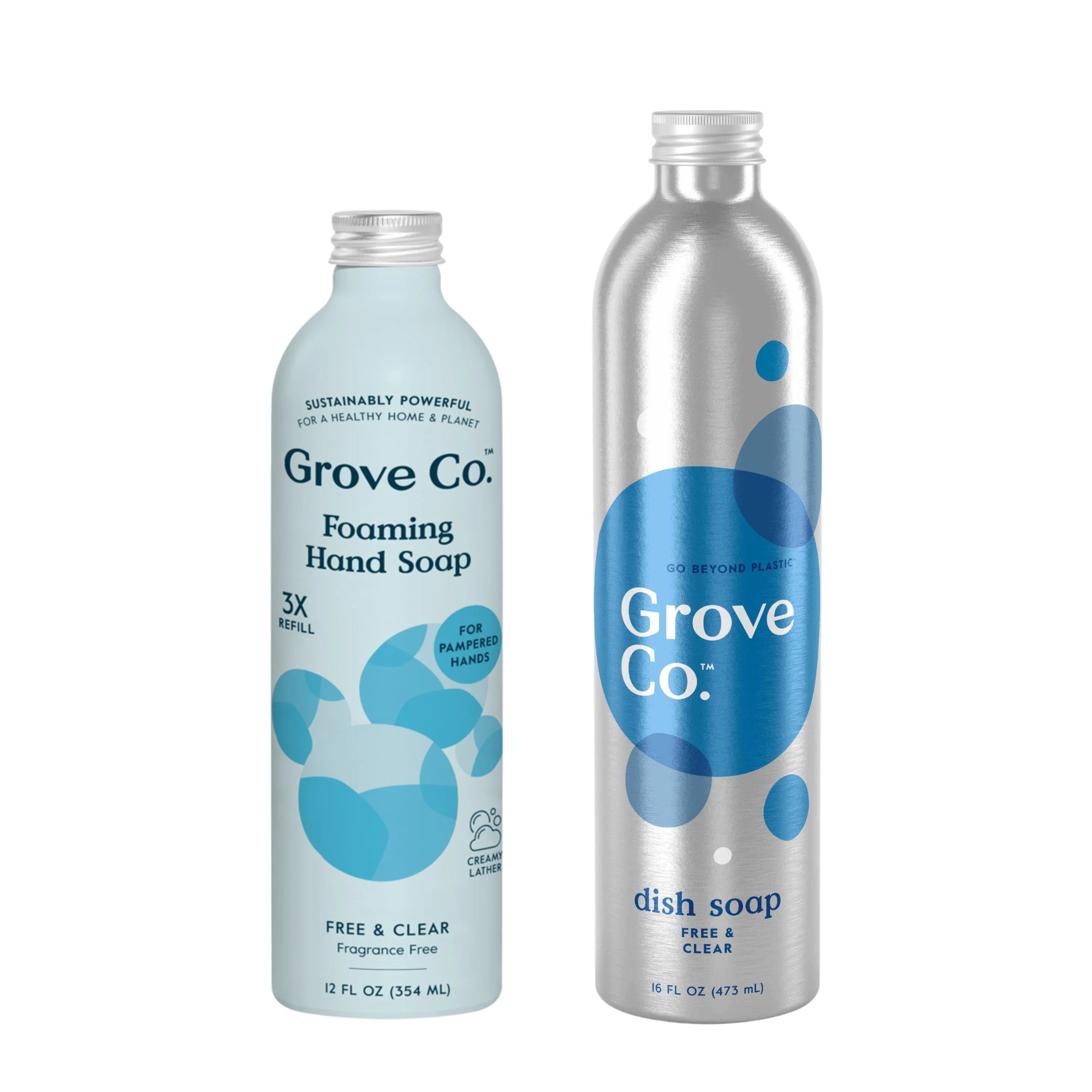 Foaming Hand & Dish Soap Refills - Image 6