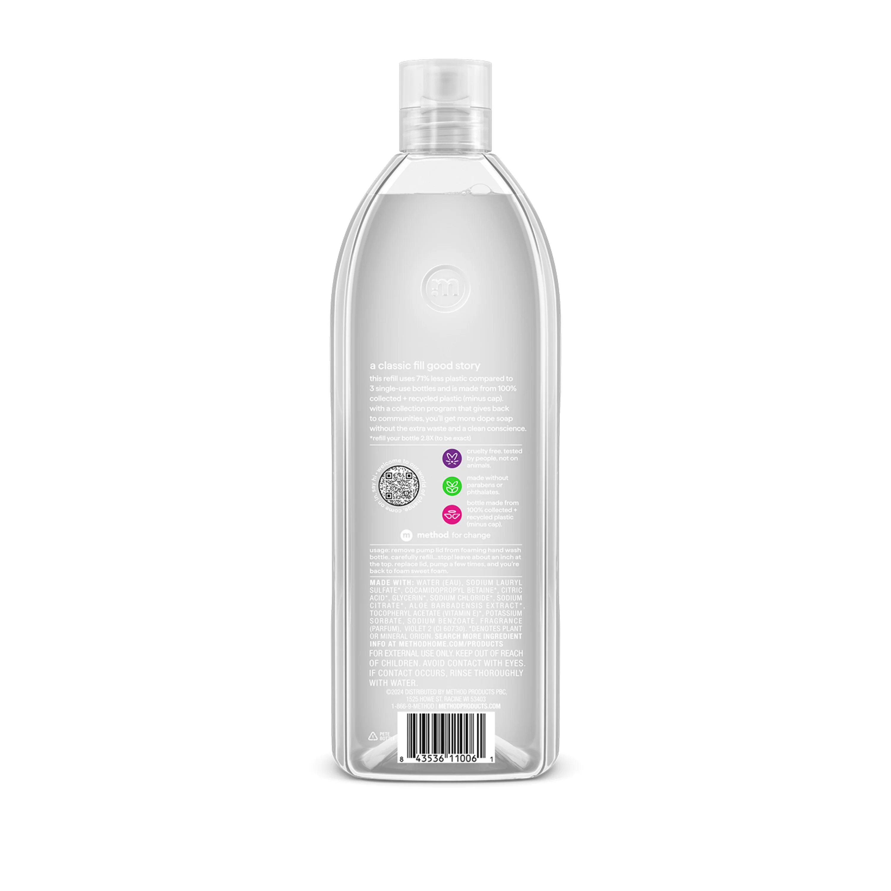 Foaming Hand Soap Refill - Image 6