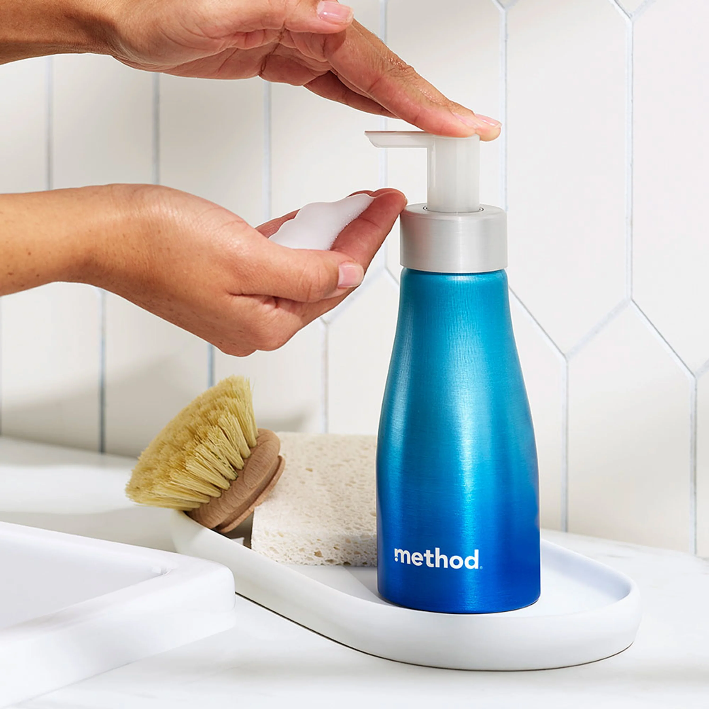 Foaming Hand Wash Concentrate Refill - Image 4