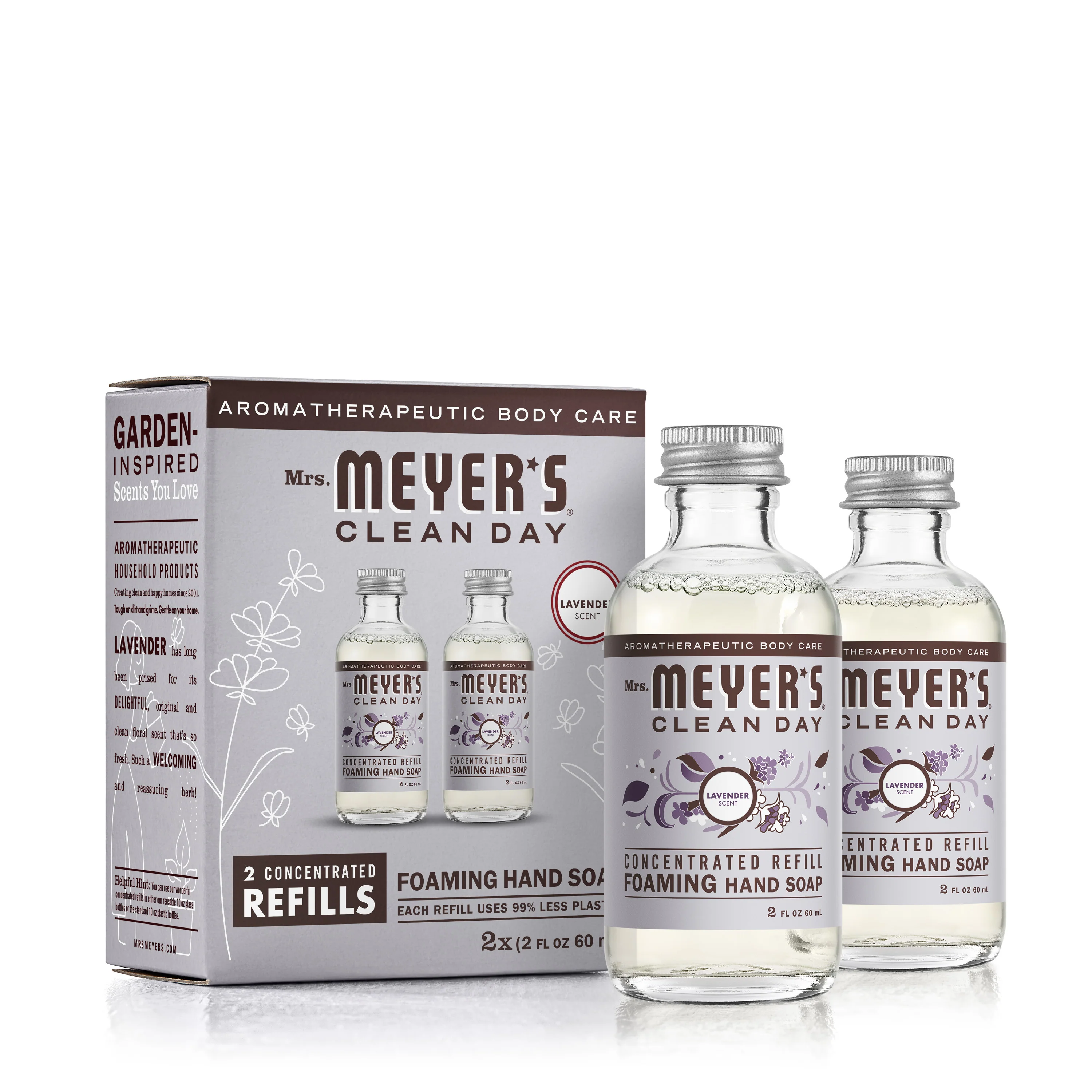Foaming Hand Wash Concentrate Refills - Image 2