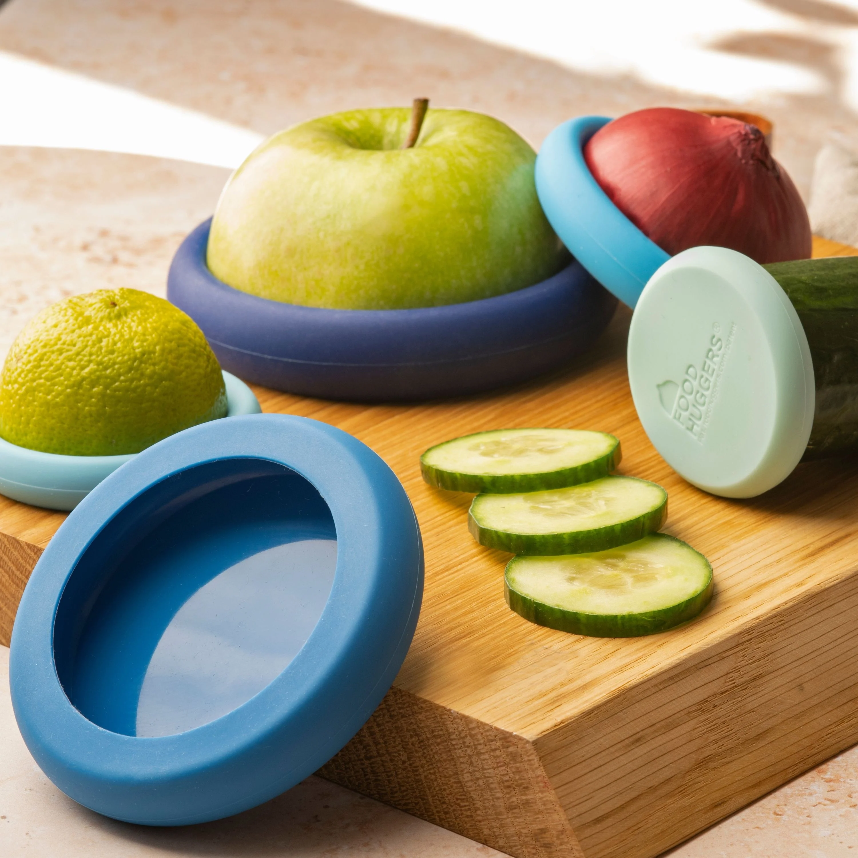 Reusable Silicone Food Savers - Image 12