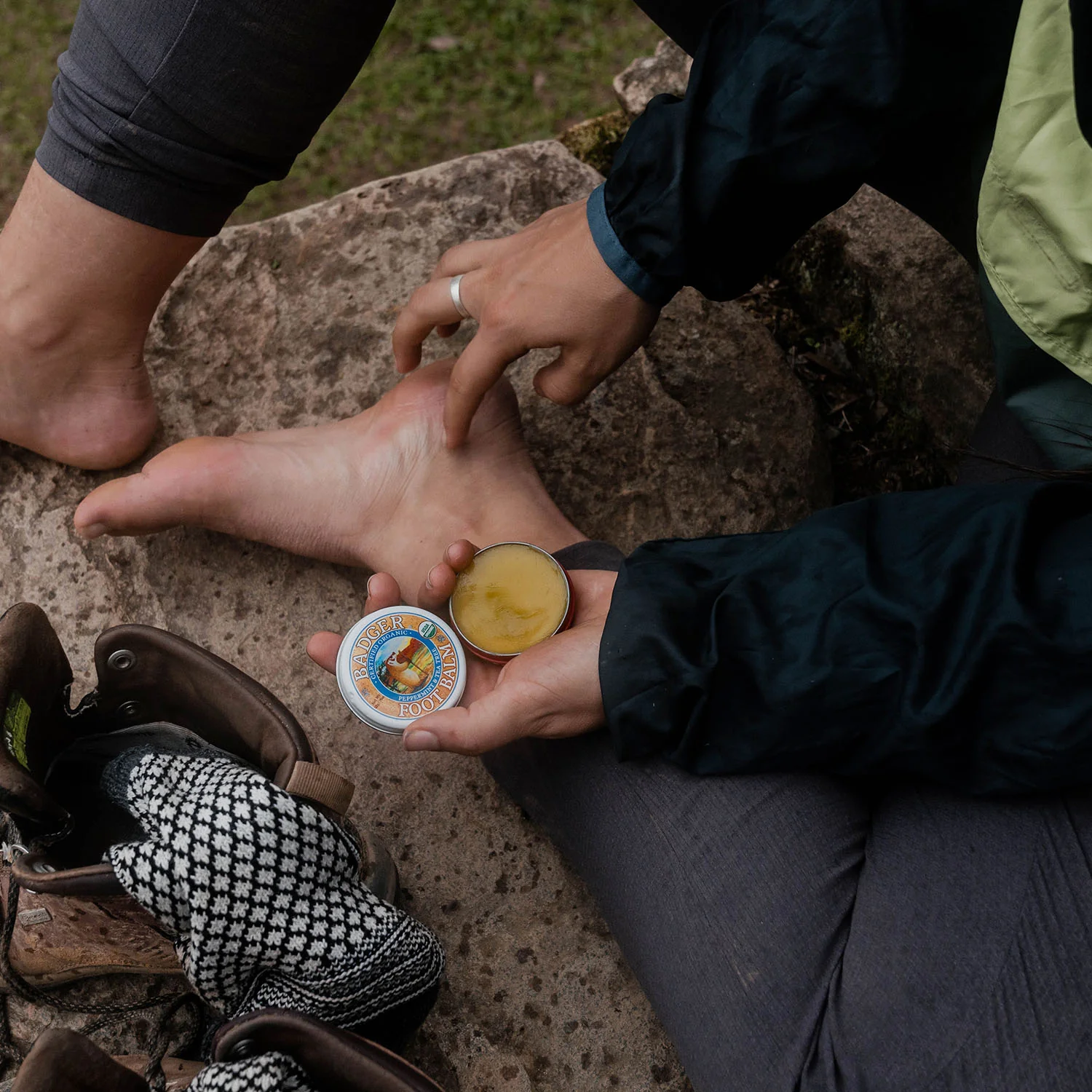 Foot Balm - Image 2