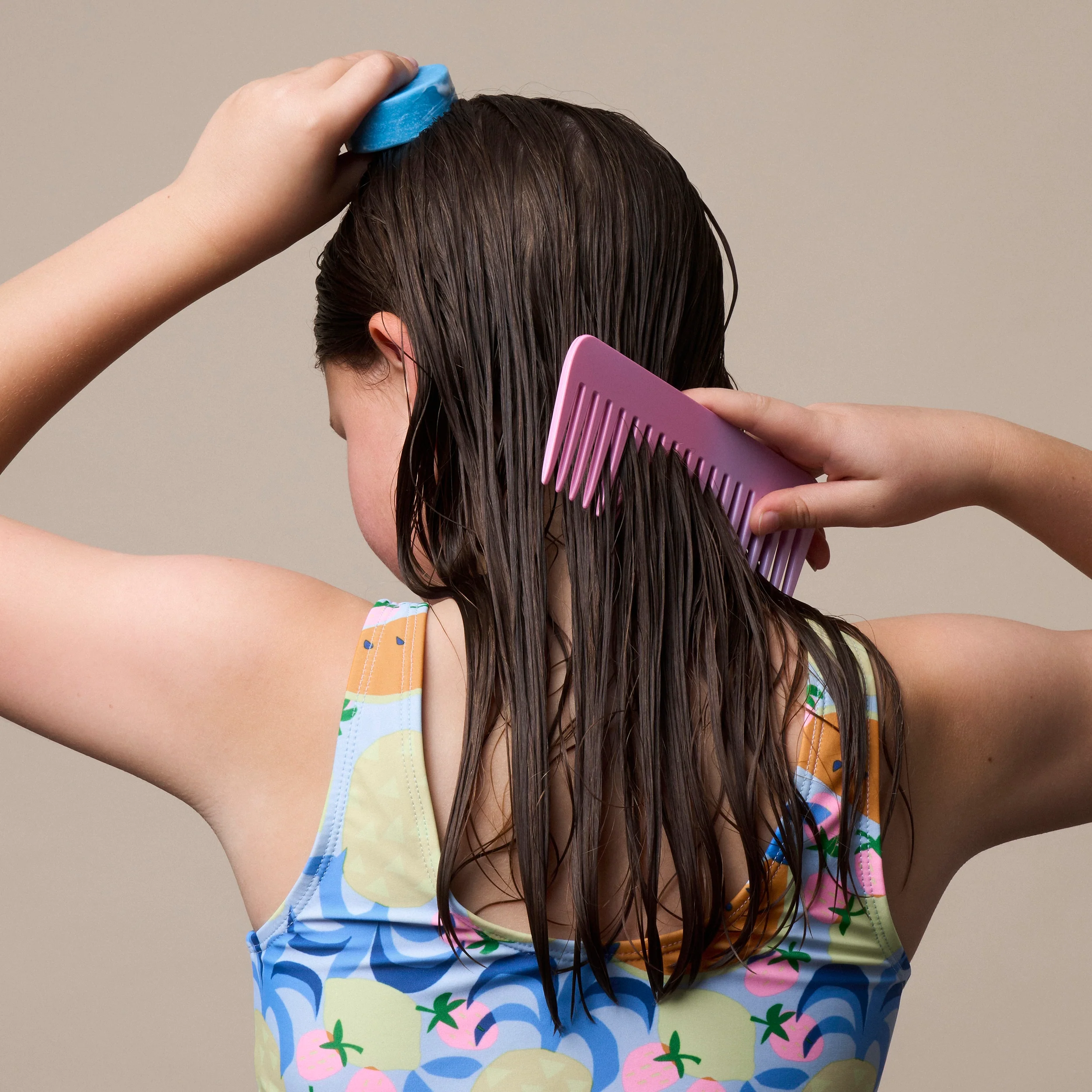 Kids Conditioner Bar - For Tangles - Image 9