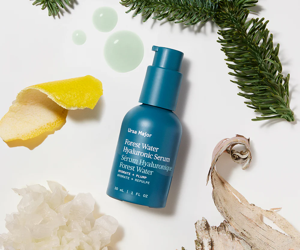 Forest Water Hyaluronic Serum - Image 3