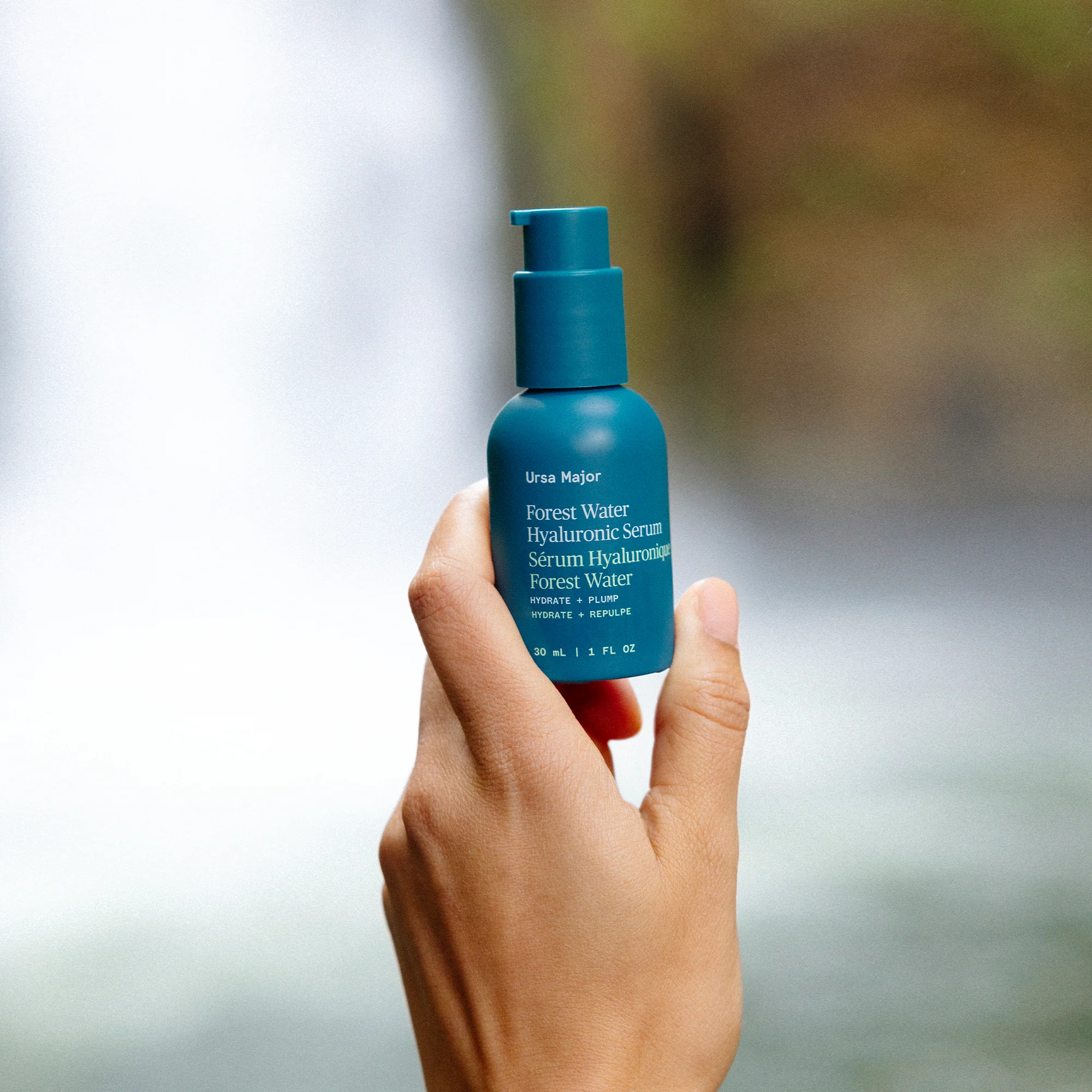 Forest Water Hyaluronic Serum - Image 9