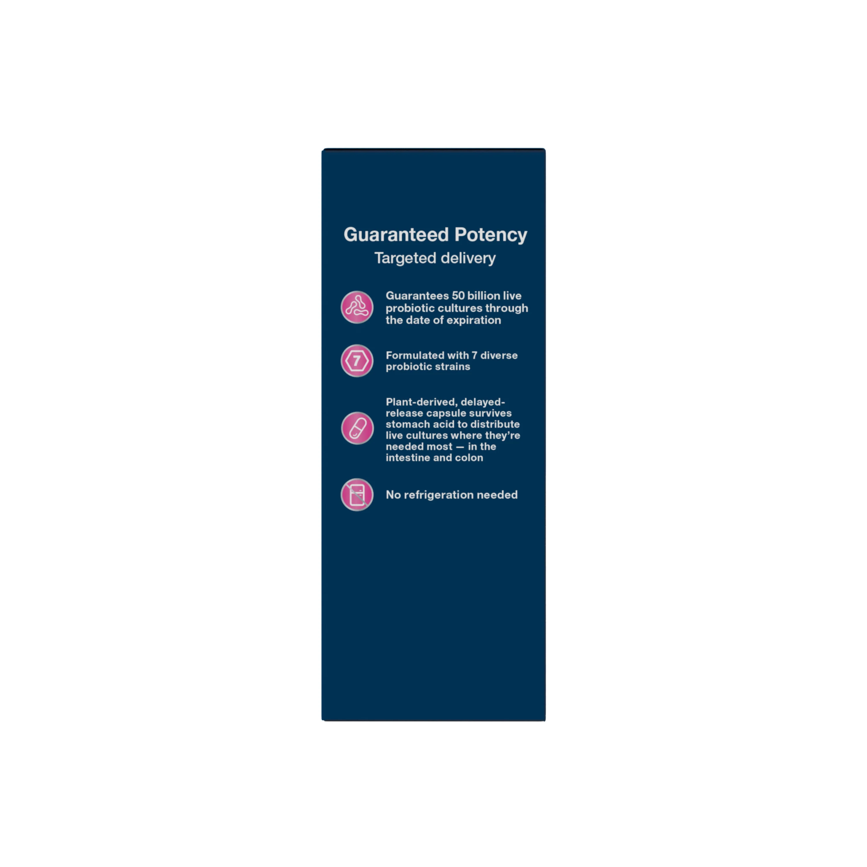 Fortify® Optima® Women's 50 Billion Probiotic - Image 3