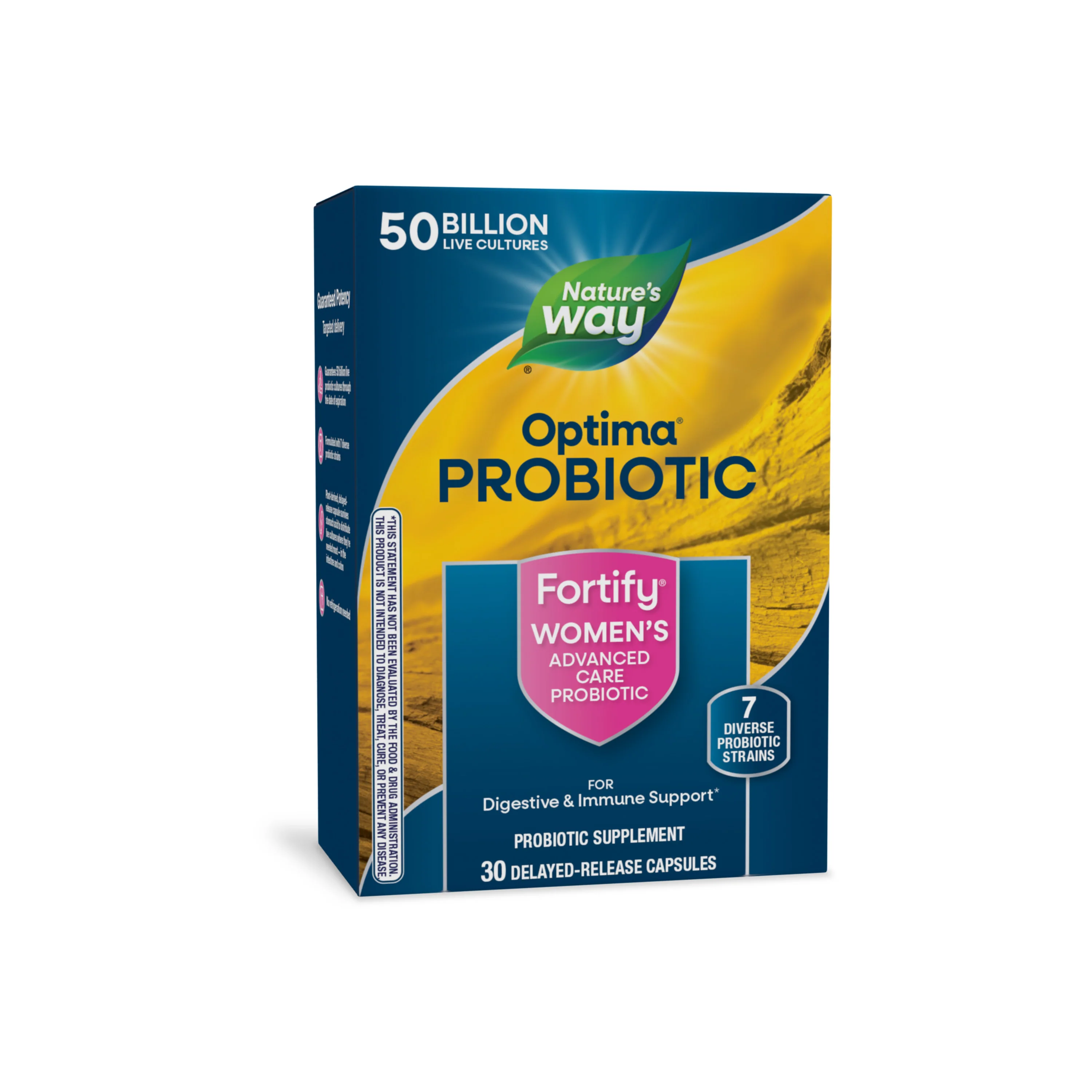 Fortify® Optima® Women's 50 Billion Probiotic - Image 4