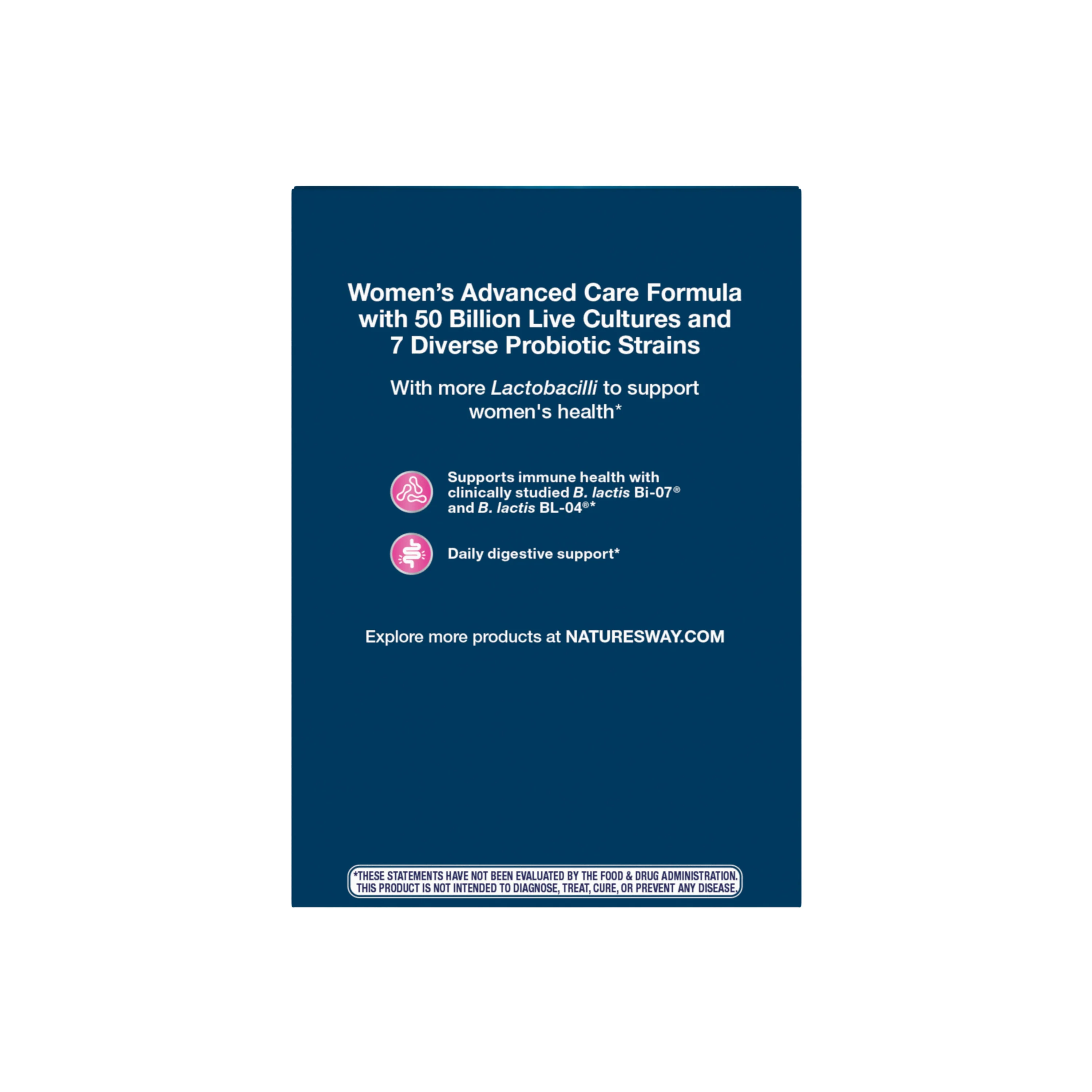 Fortify® Optima® Women's 50 Billion Probiotic - Image 6