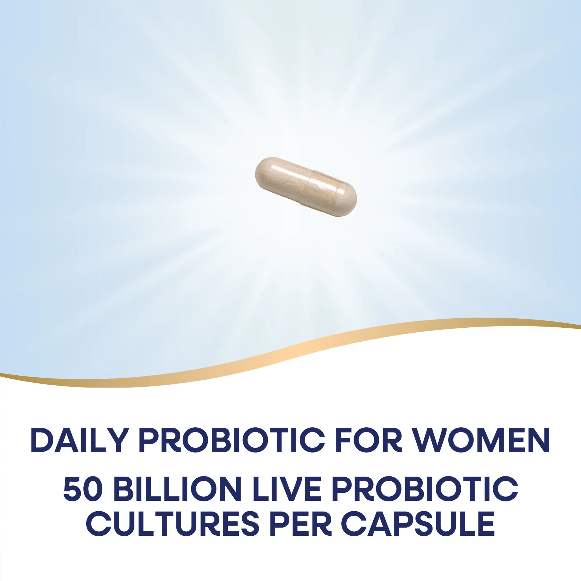 Fortify® Optima® Women's 50 Billion Probiotic - Image 8