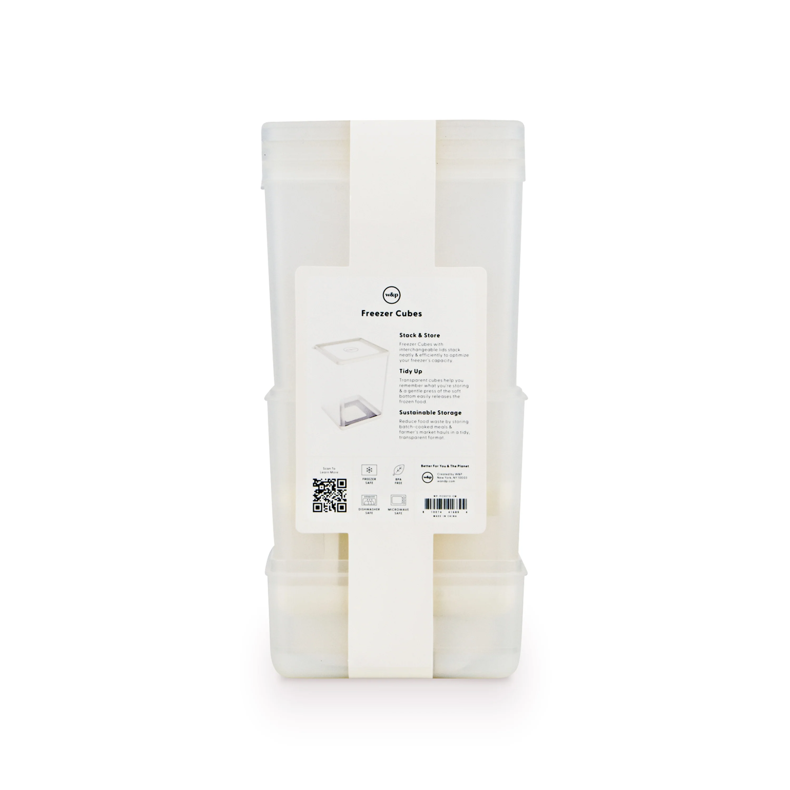 Freezer Cubes - Image 2
