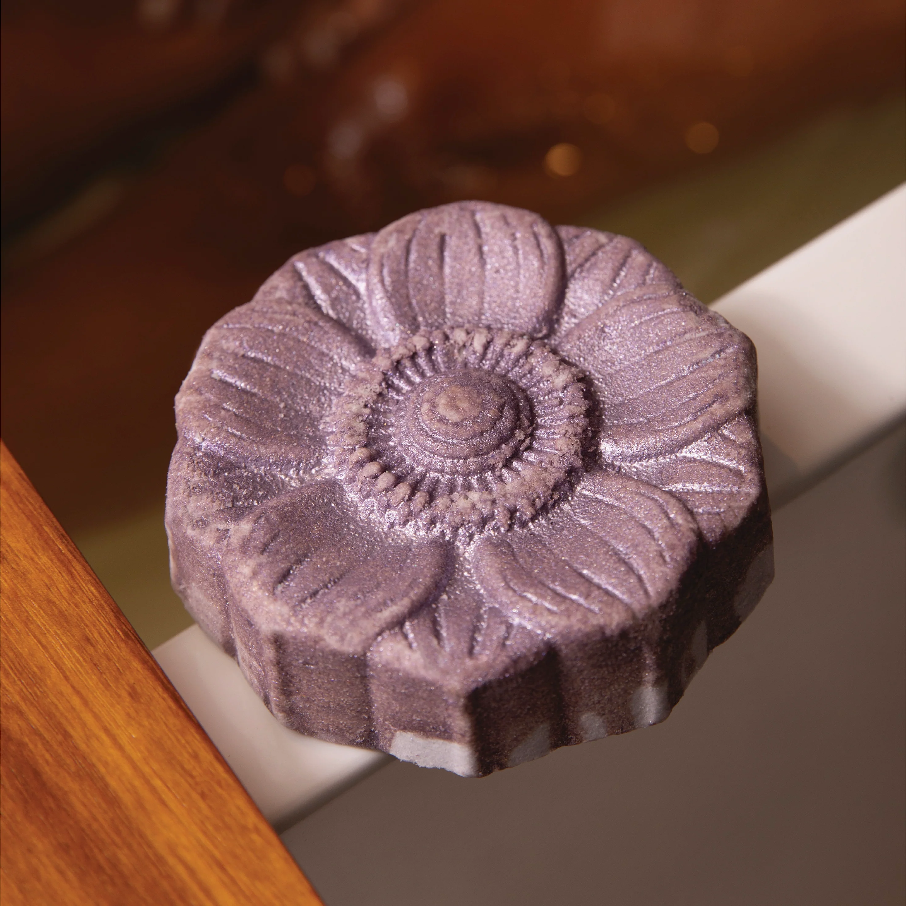 French Lavender Froth Bomb - Image 2