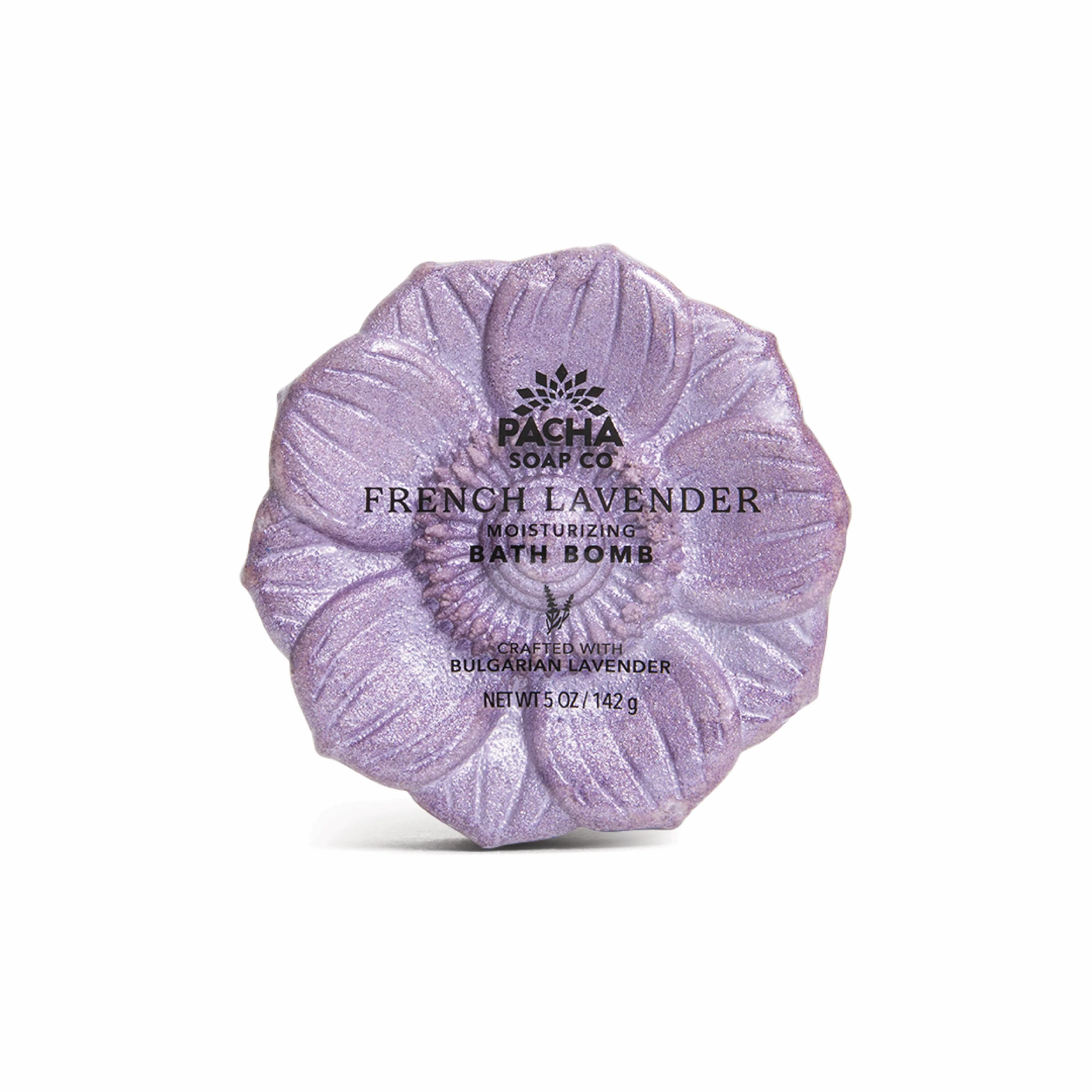 French Lavender Froth Bomb - Image 3