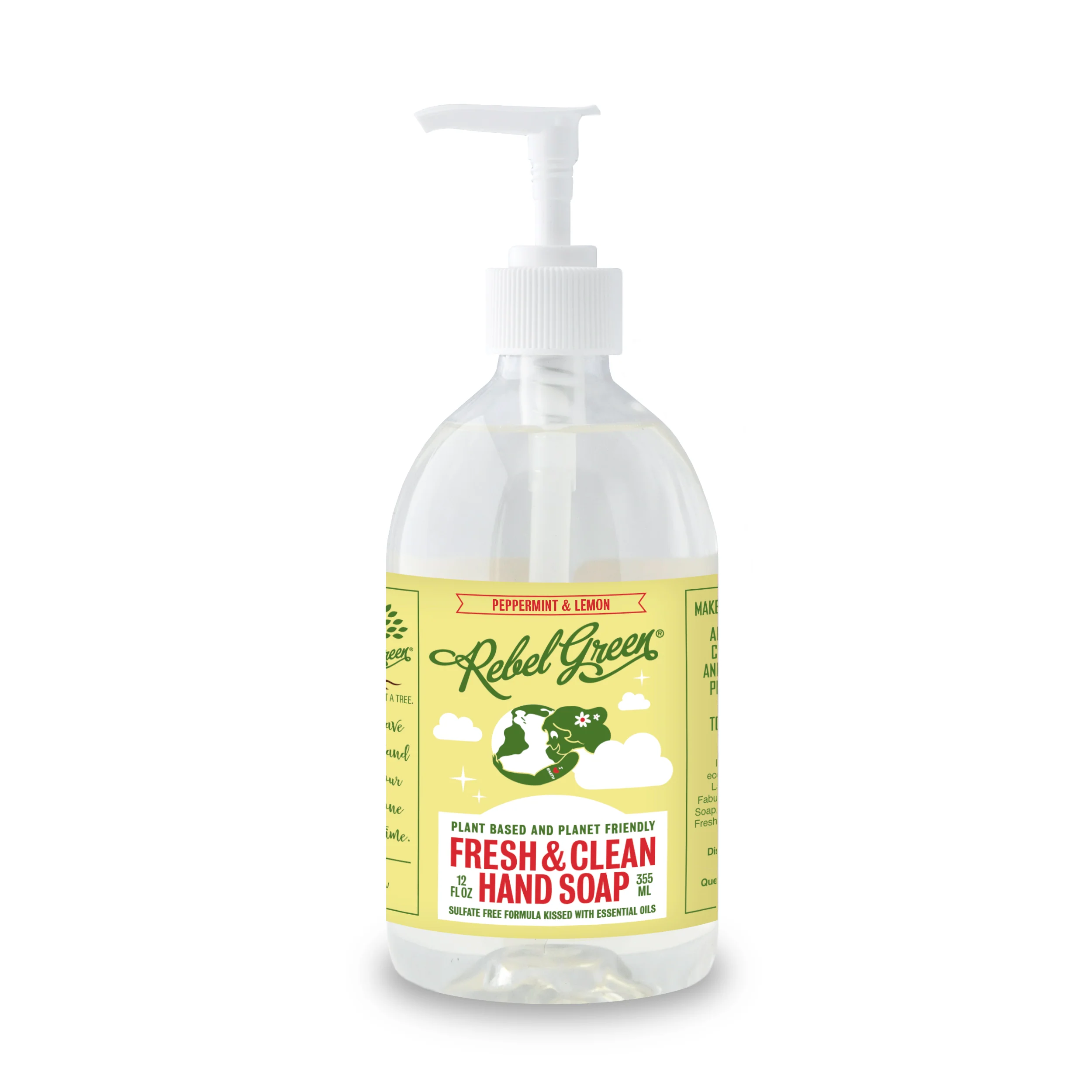 Fresh & Clean Hand Soap - Image 12