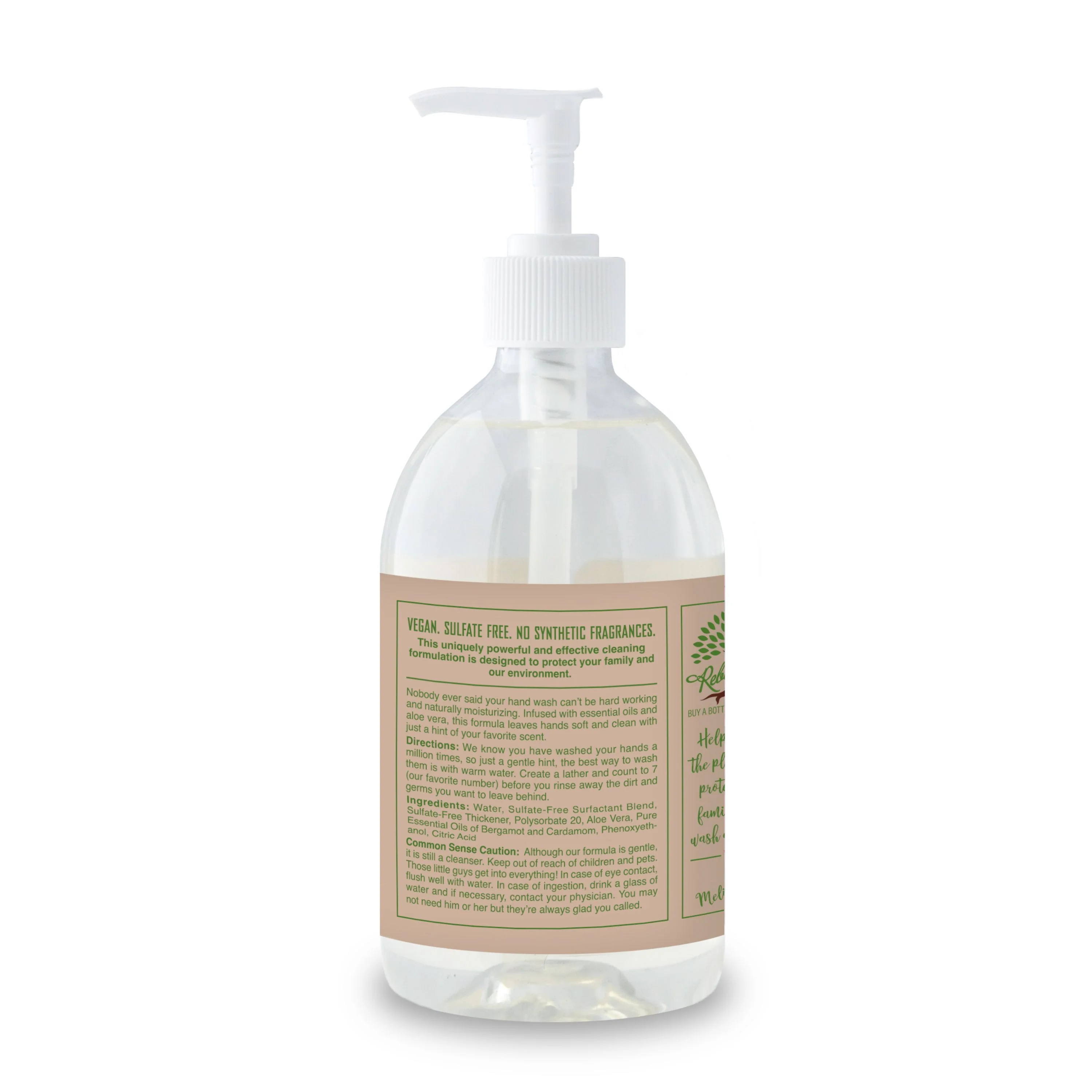Fresh & Clean Hand Soap - Image 22