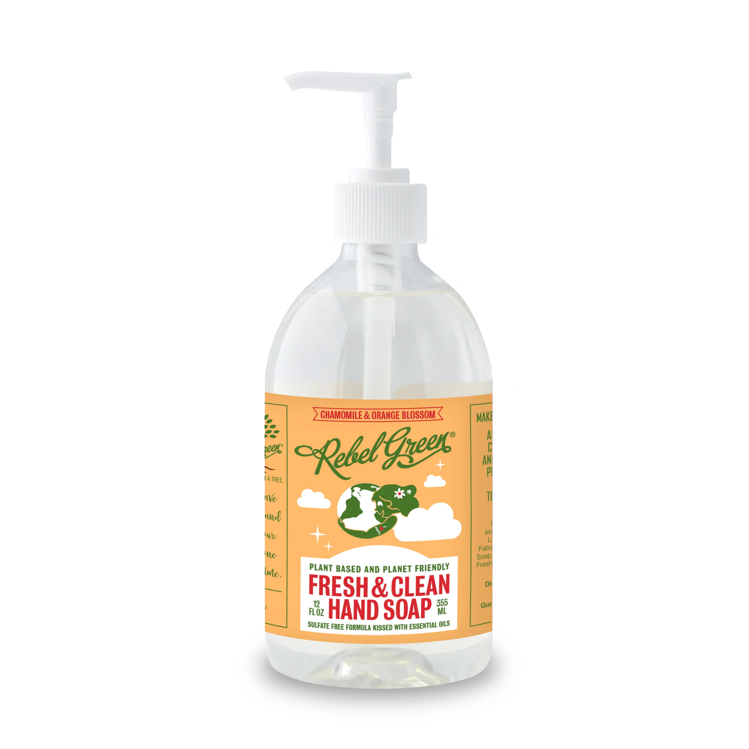 Fresh & Clean Hand Soap - Image 25