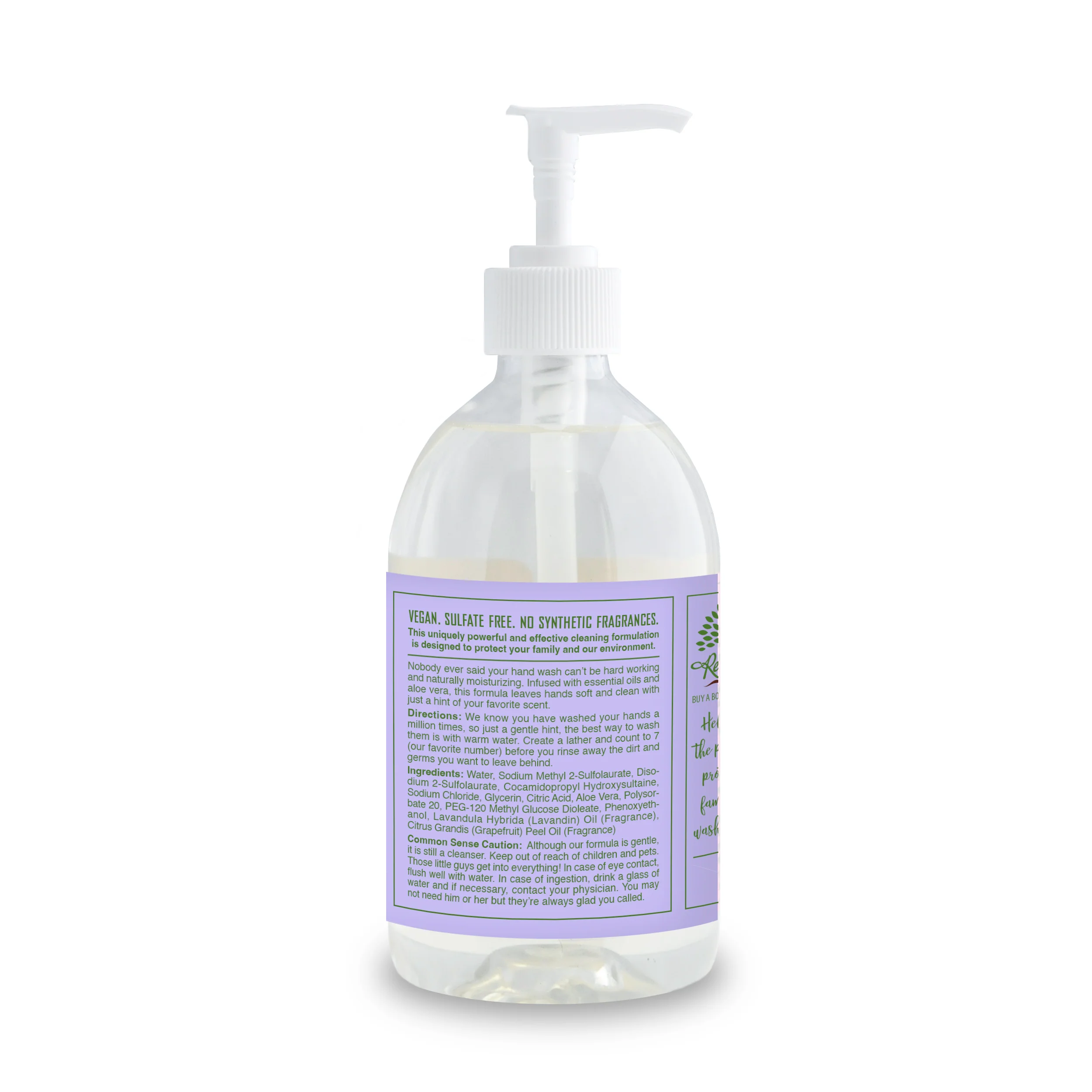 Fresh & Clean Hand Soap - Image 29