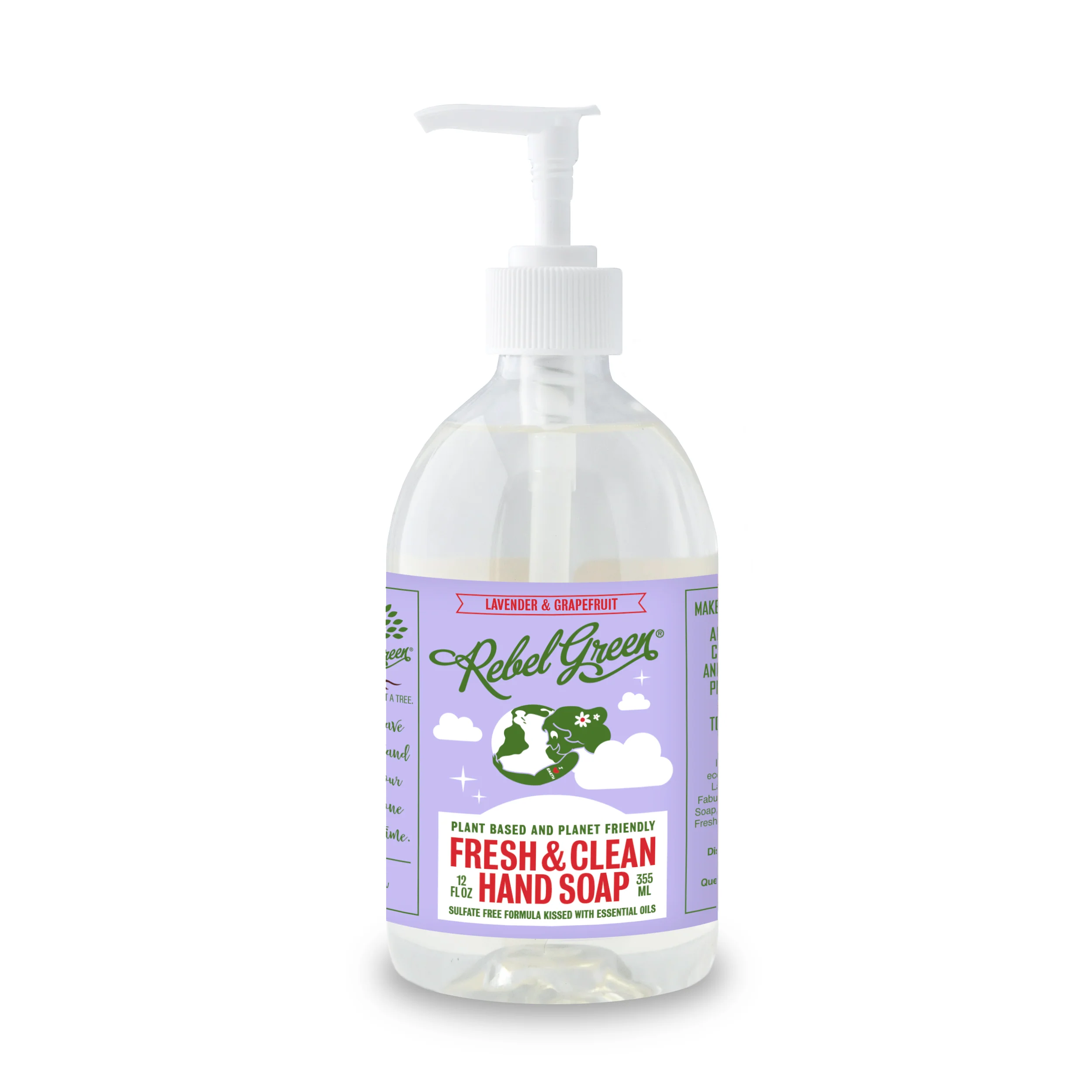 Fresh & Clean Hand Soap - Image 30