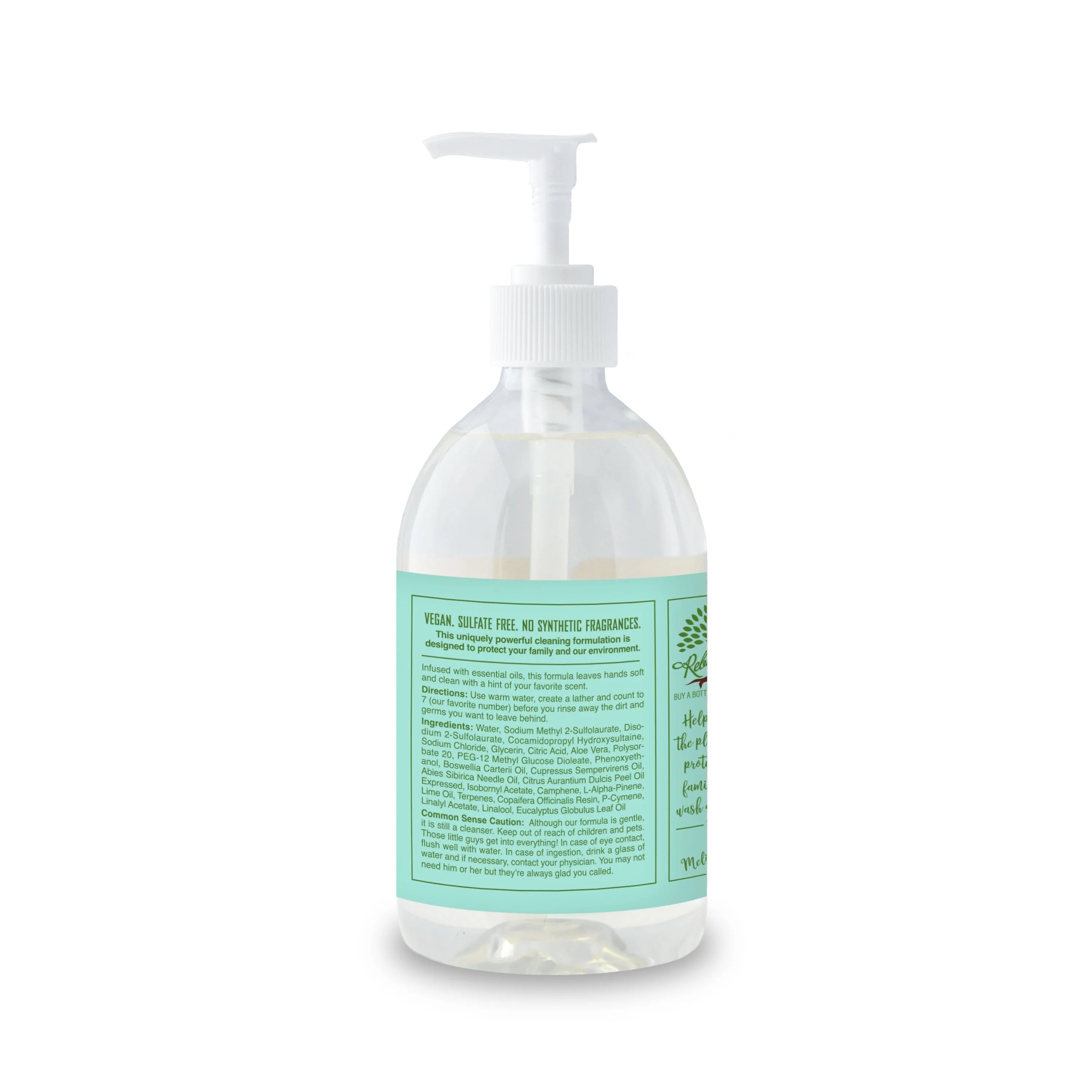 Fresh & Clean Hand Soap - Image 31