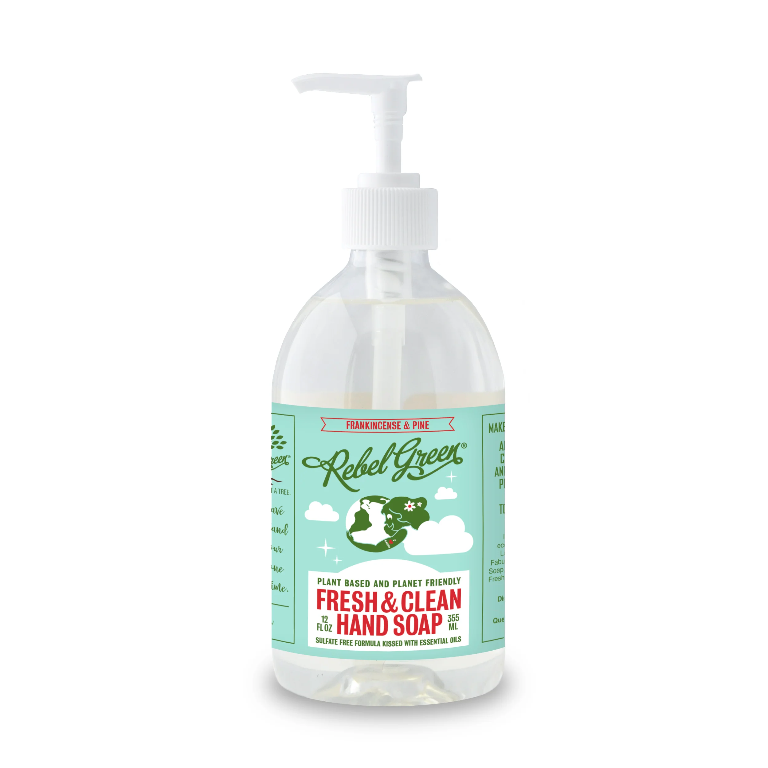 Fresh & Clean Hand Soap - Image 32