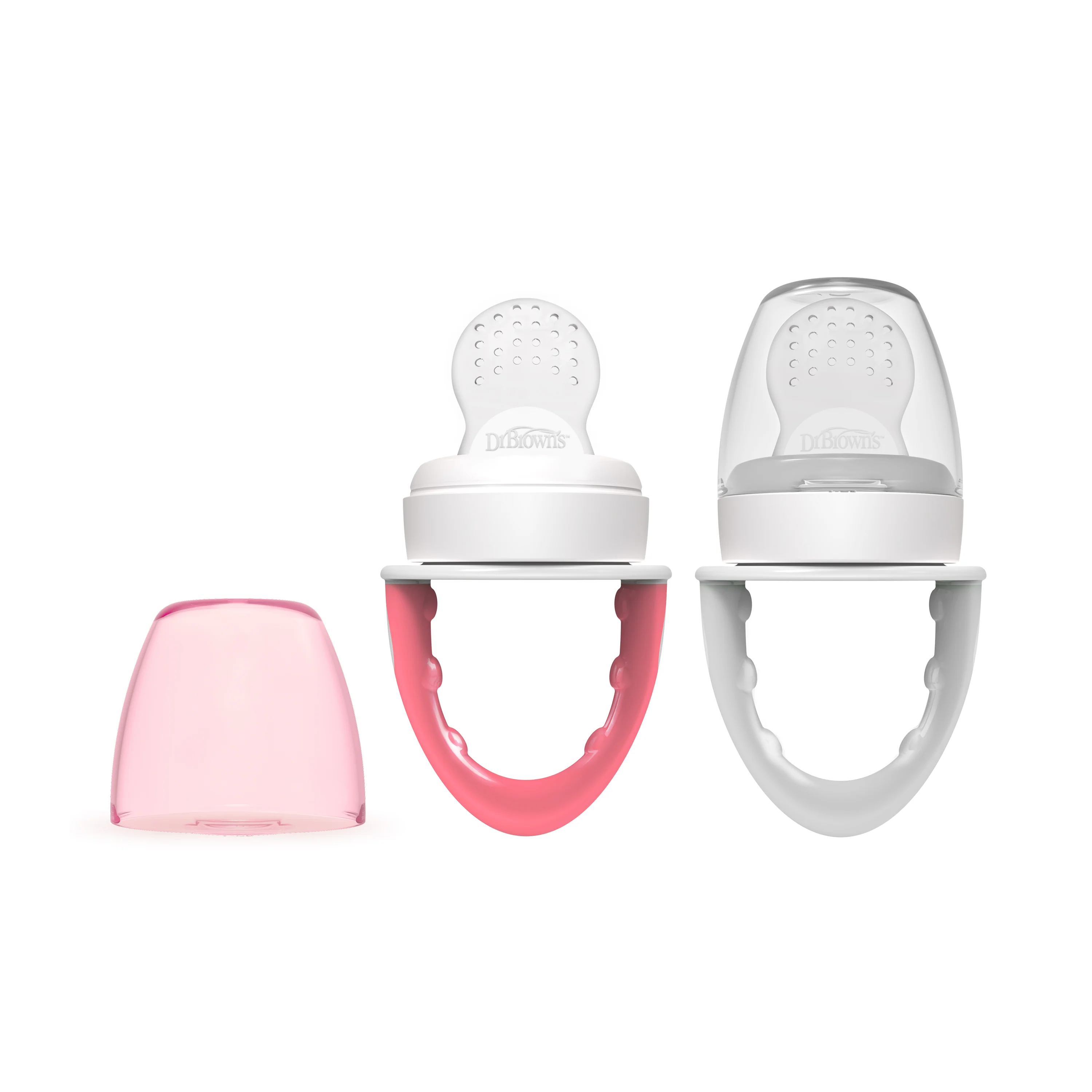 Fresh Firsts Silicone Feeder - Image 2