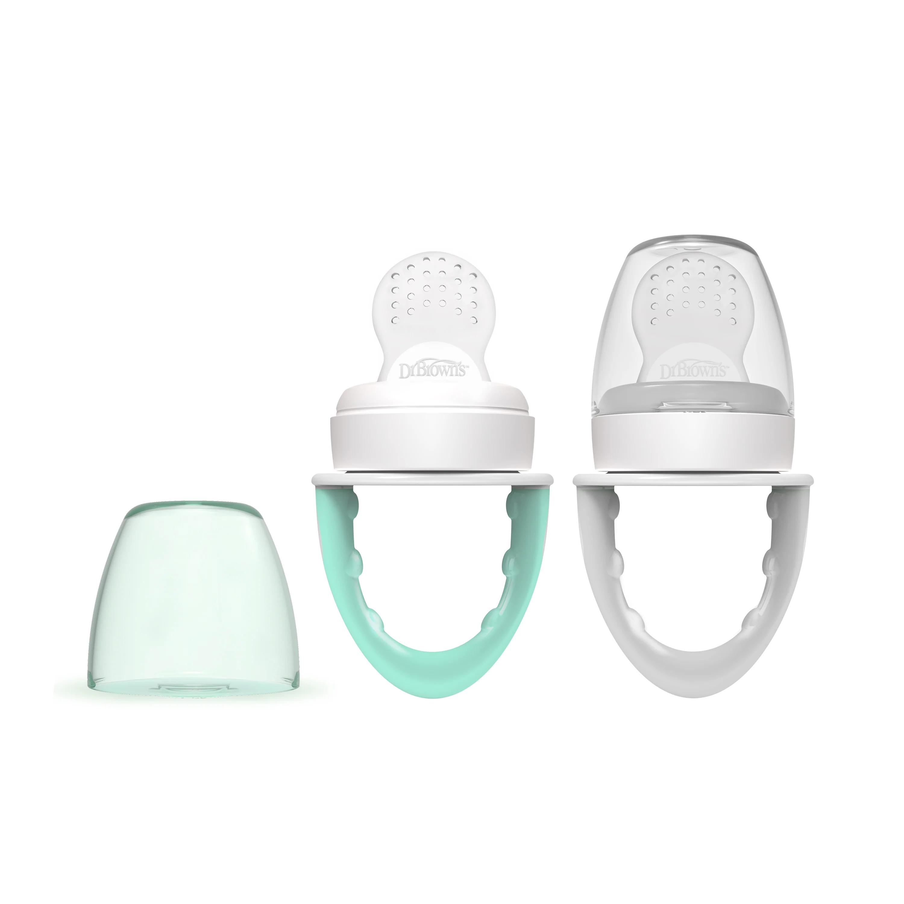 Fresh Firsts Silicone Feeder - Image 4