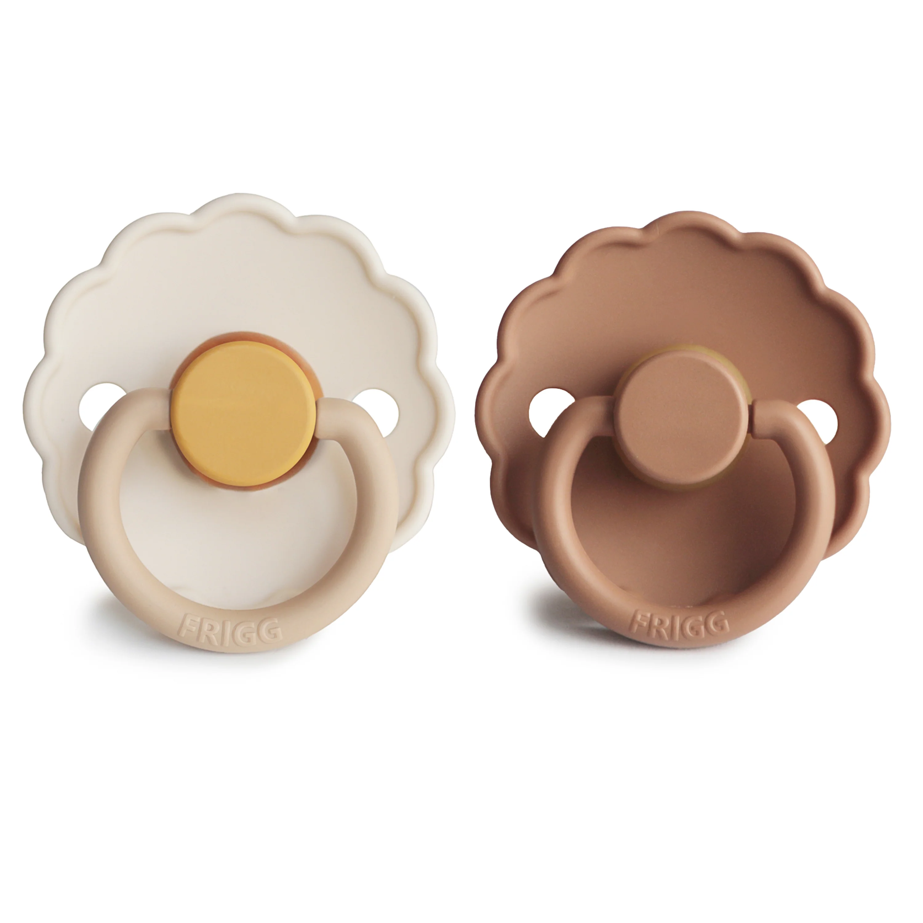 FRIGG Natural Rubber Pacifier – BPA-Free, Baby Safe - Image 10