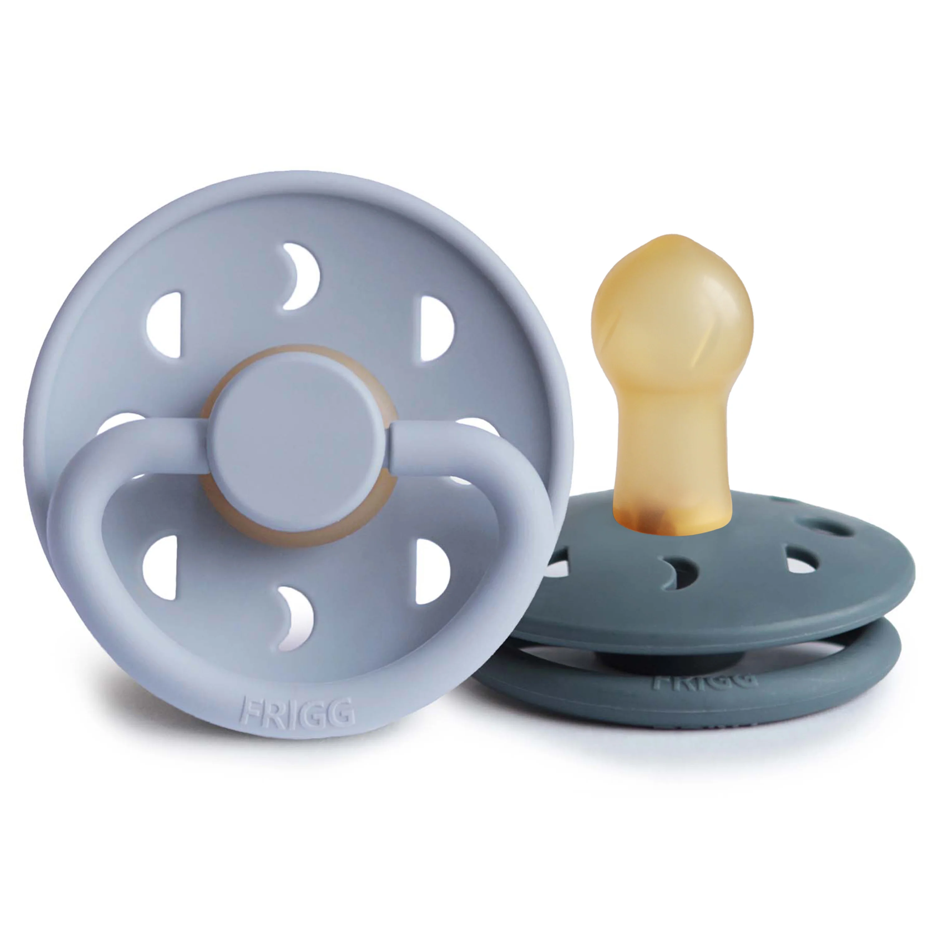 FRIGG Natural Rubber Pacifier – BPA-Free, Baby Safe - Image 13
