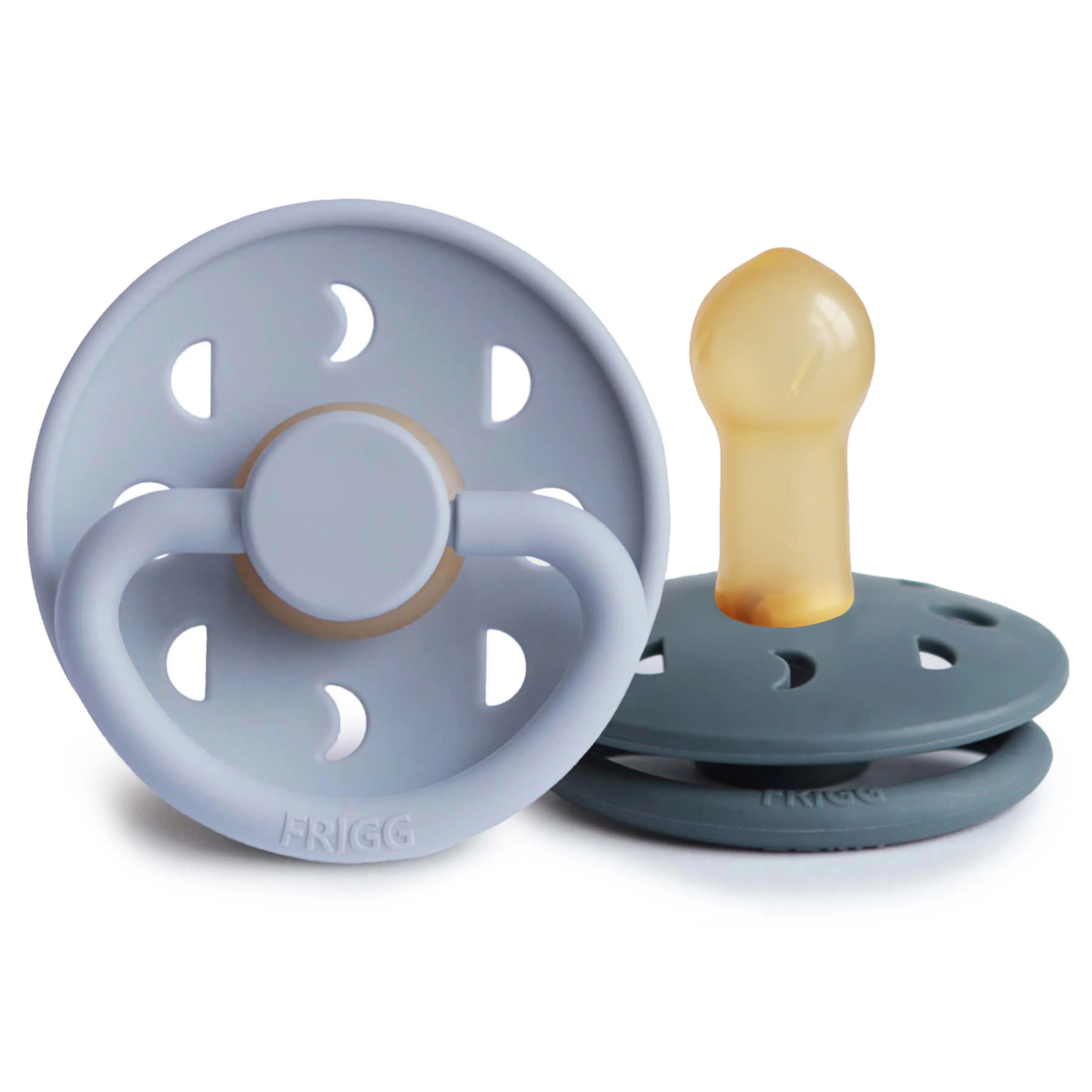 FRIGG Natural Rubber Pacifier – BPA-Free, Baby Safe - Image 14