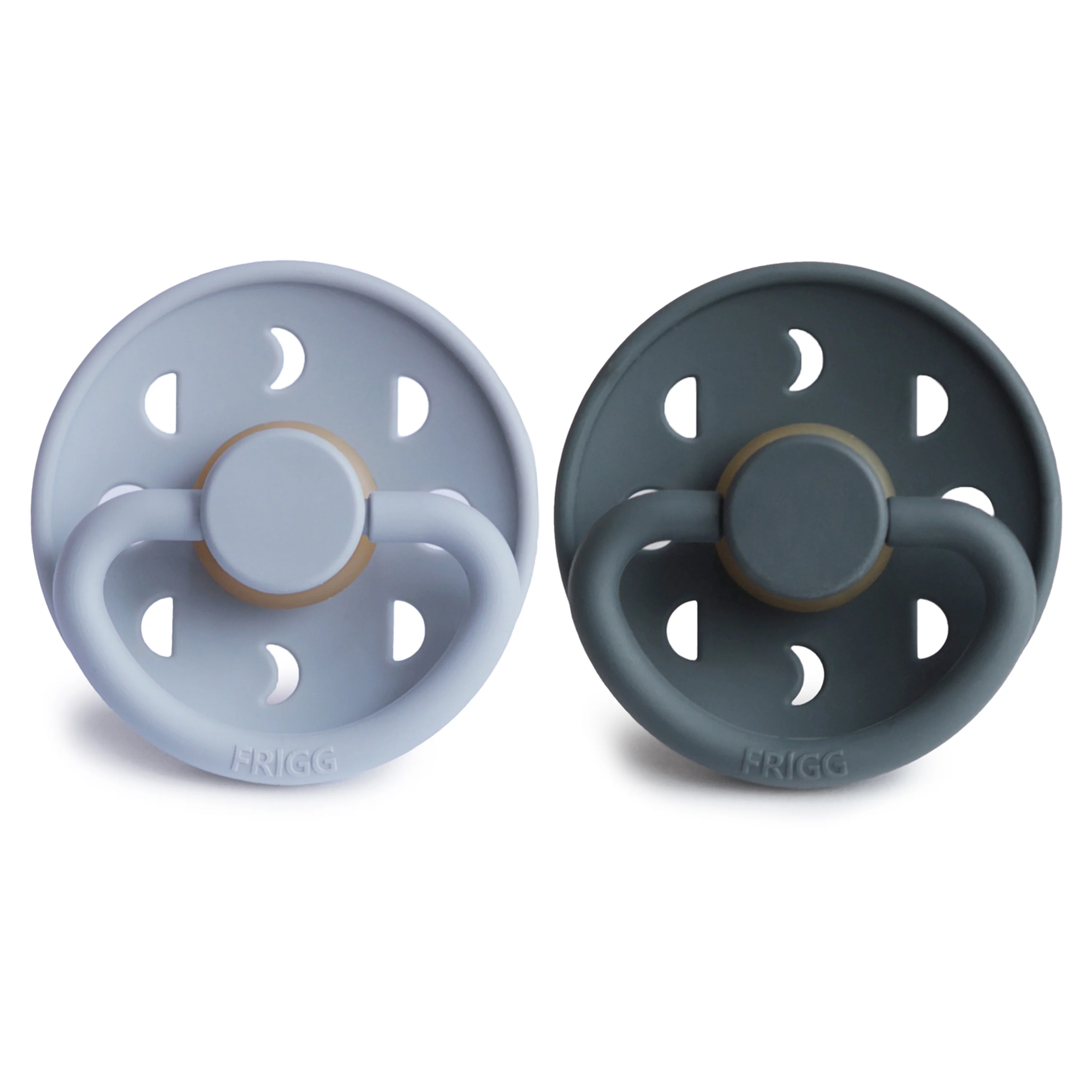 FRIGG Natural Rubber Pacifier – BPA-Free, Baby Safe - Image 15