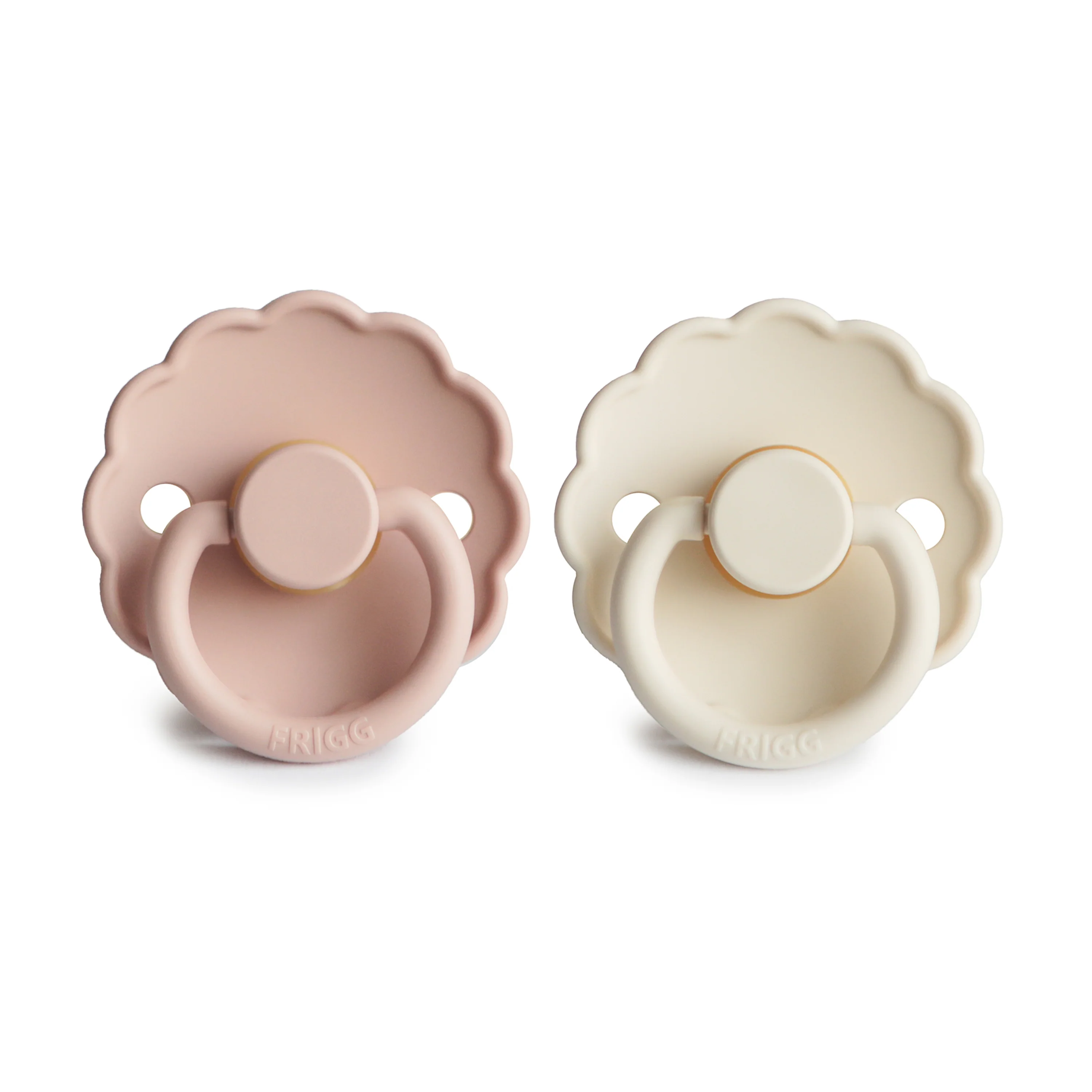 FRIGG Natural Rubber Pacifier – BPA-Free, Baby Safe - Image 6