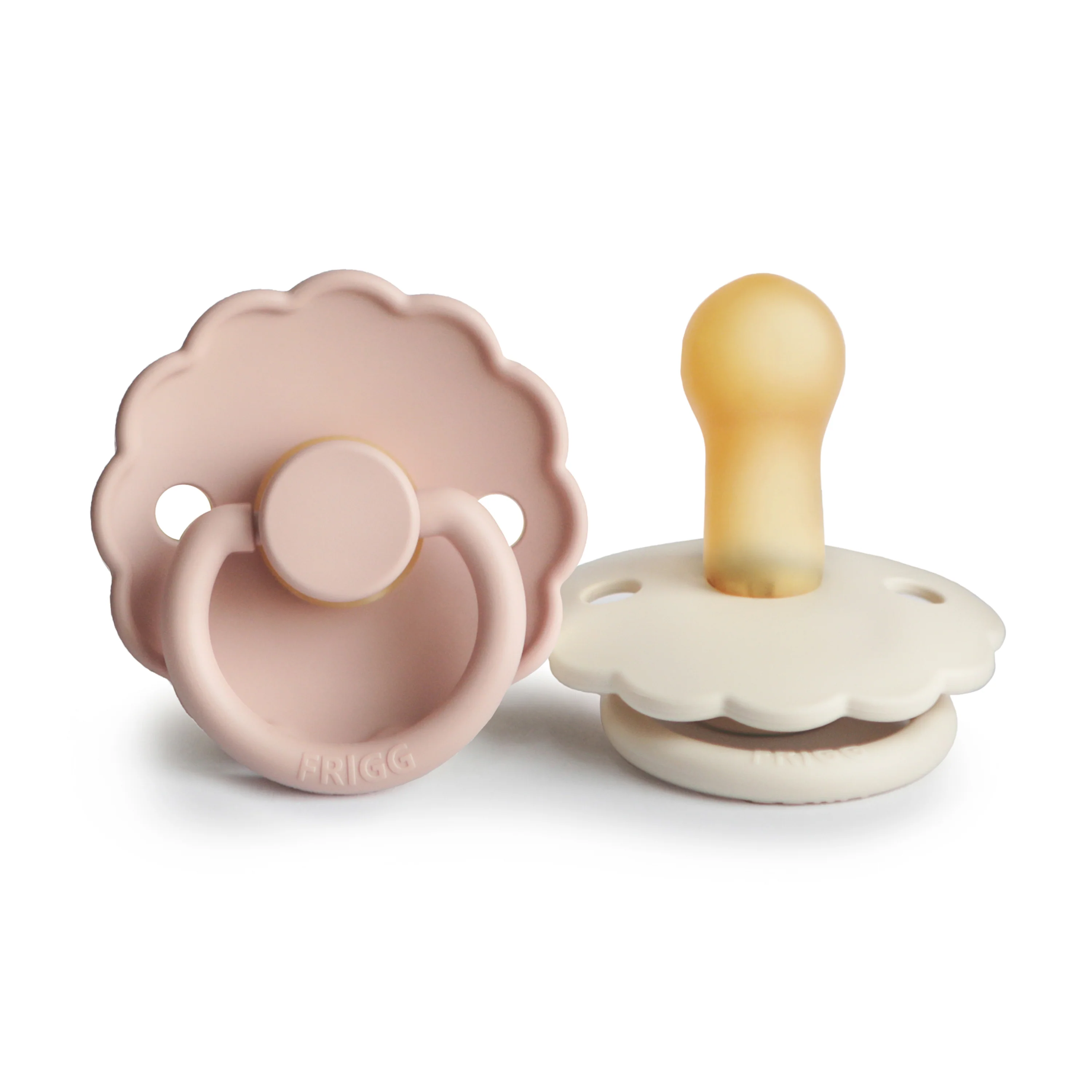 FRIGG Natural Rubber Pacifier – BPA-Free, Baby Safe - Image 7