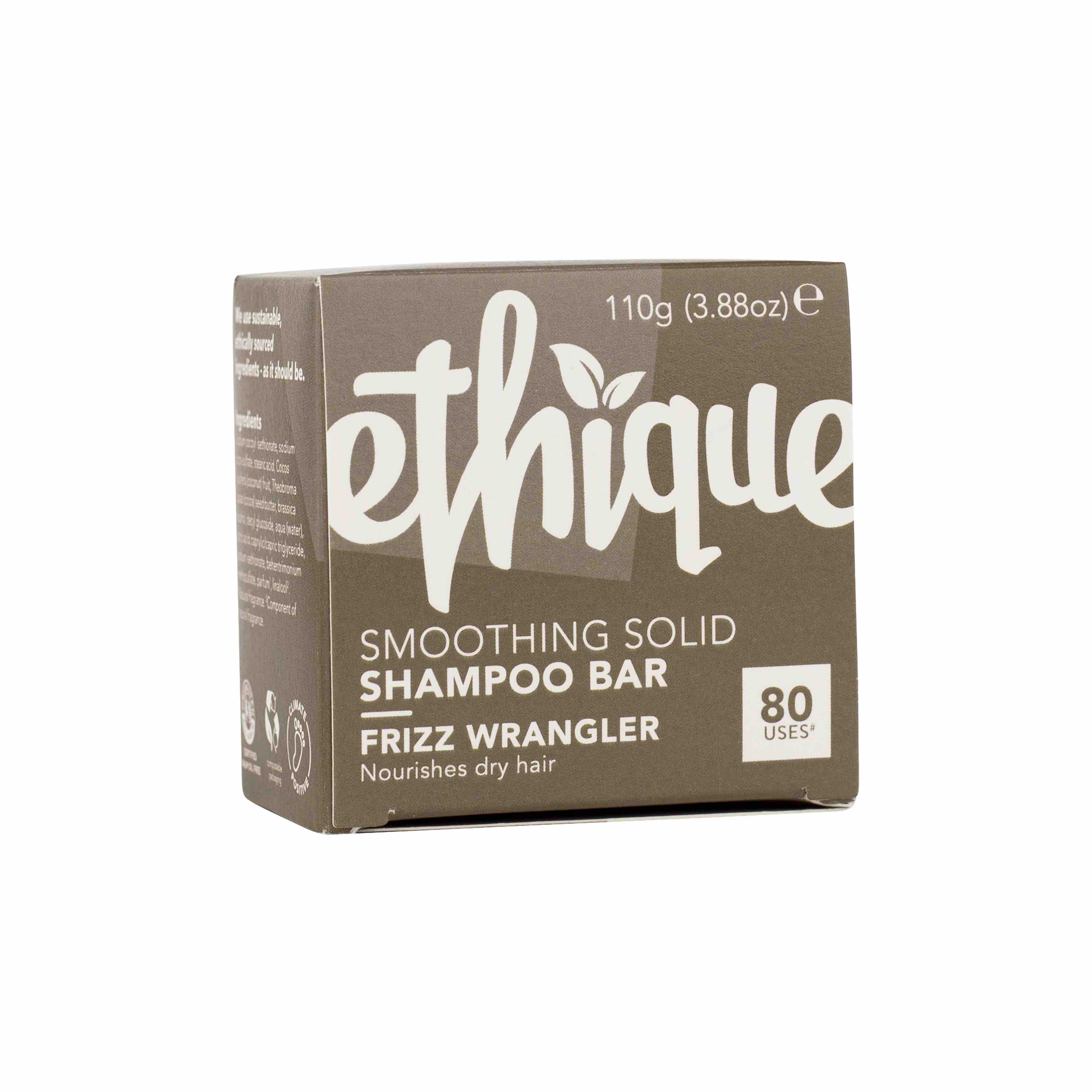 Frizz Wrangler Smoothing Shampoo Bar - Image 4