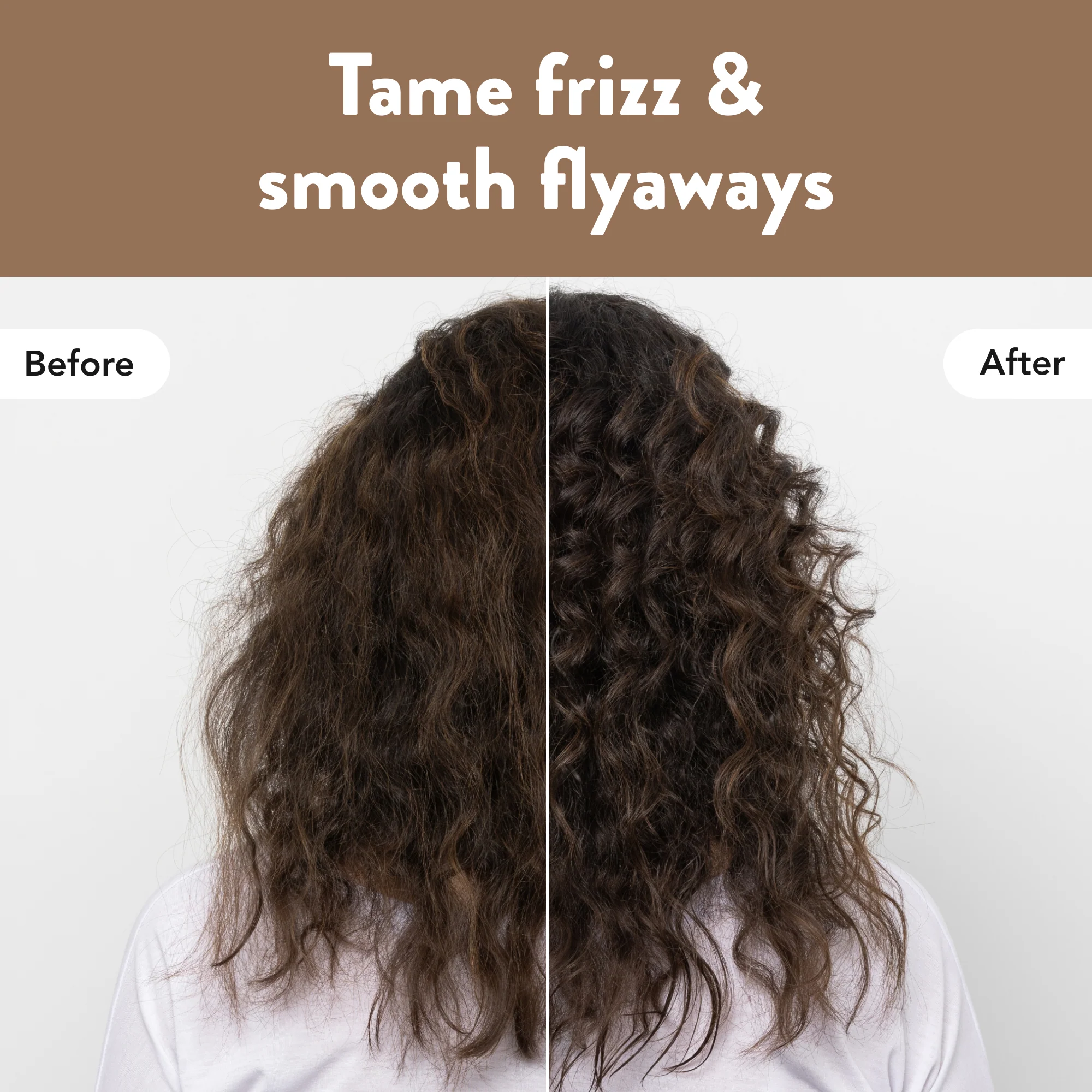 Frizz Wrangler Smoothing Shampoo Bar - Image 6
