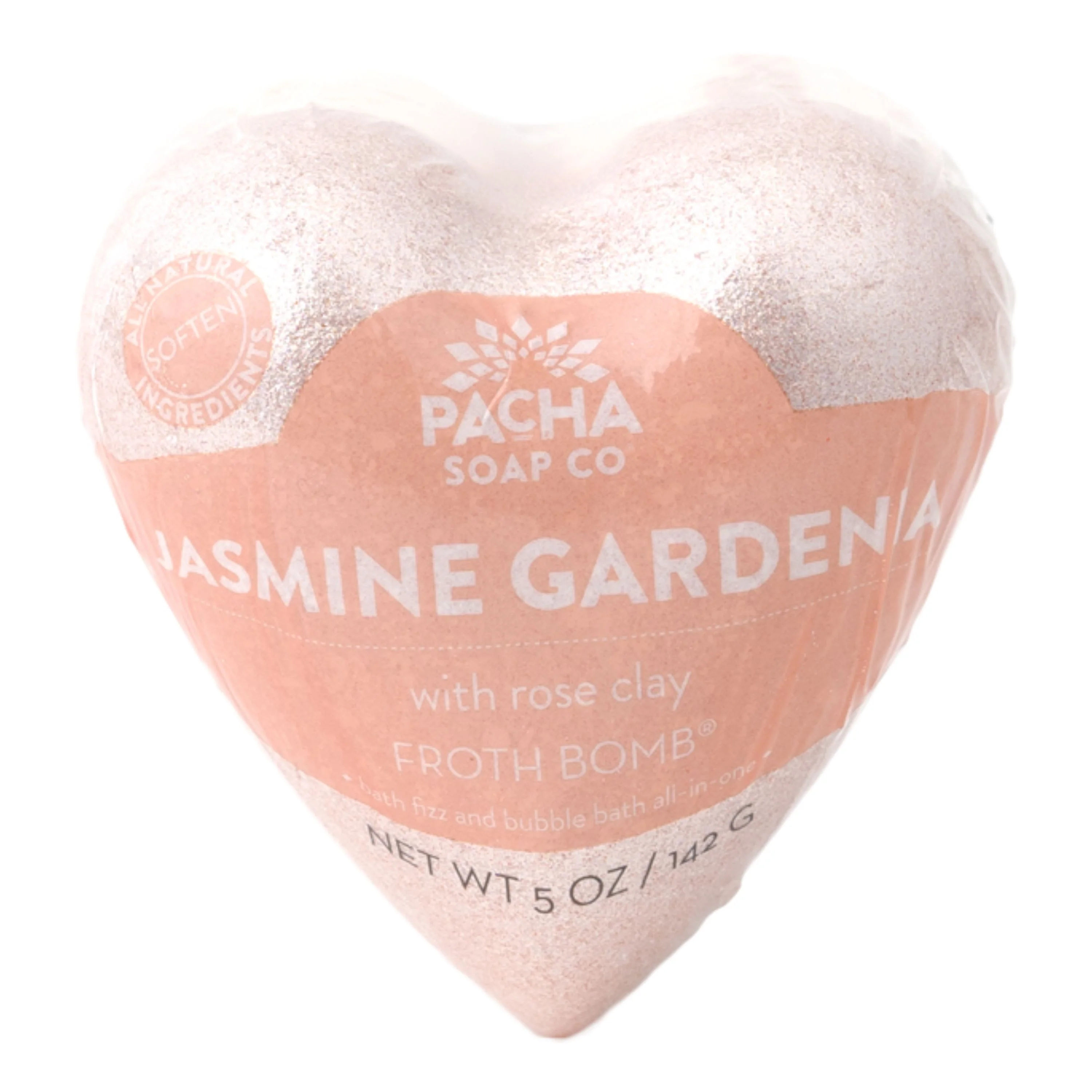 Jasmine Gardenia Froth Bomb - Image 2