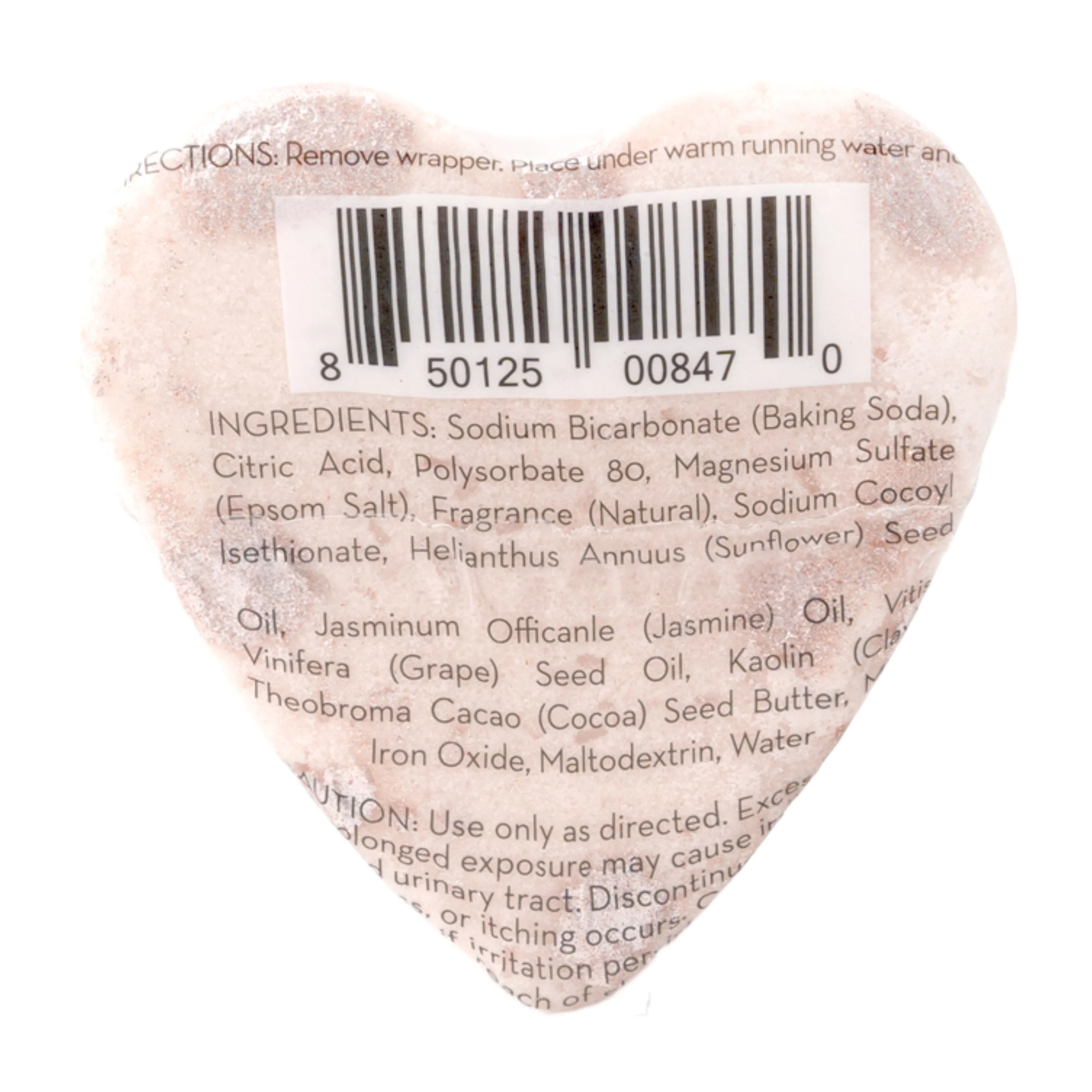 Jasmine Gardenia Froth Bomb - Image 3