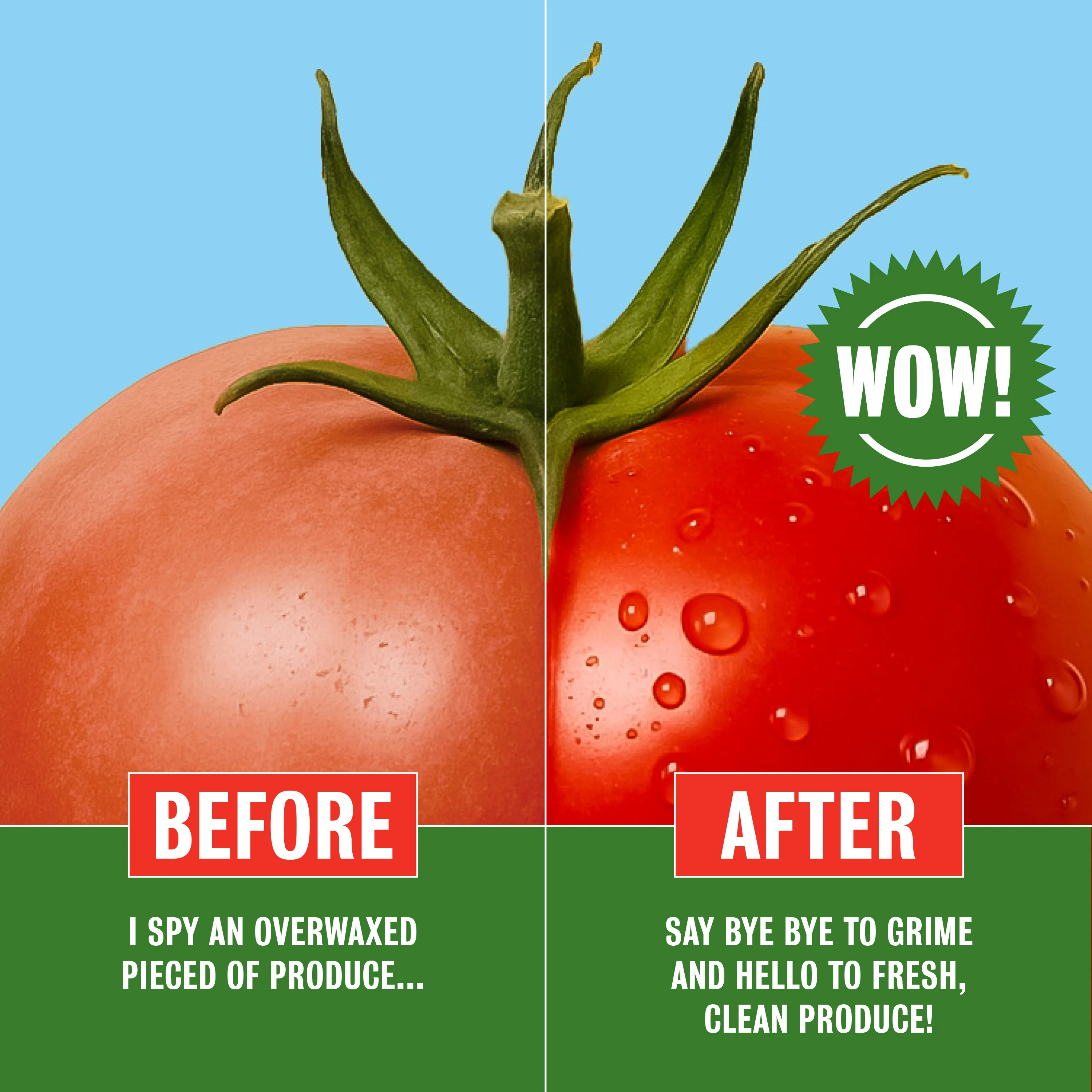 Fruit & Veggie Clean Produce Wash Spray - Image 6