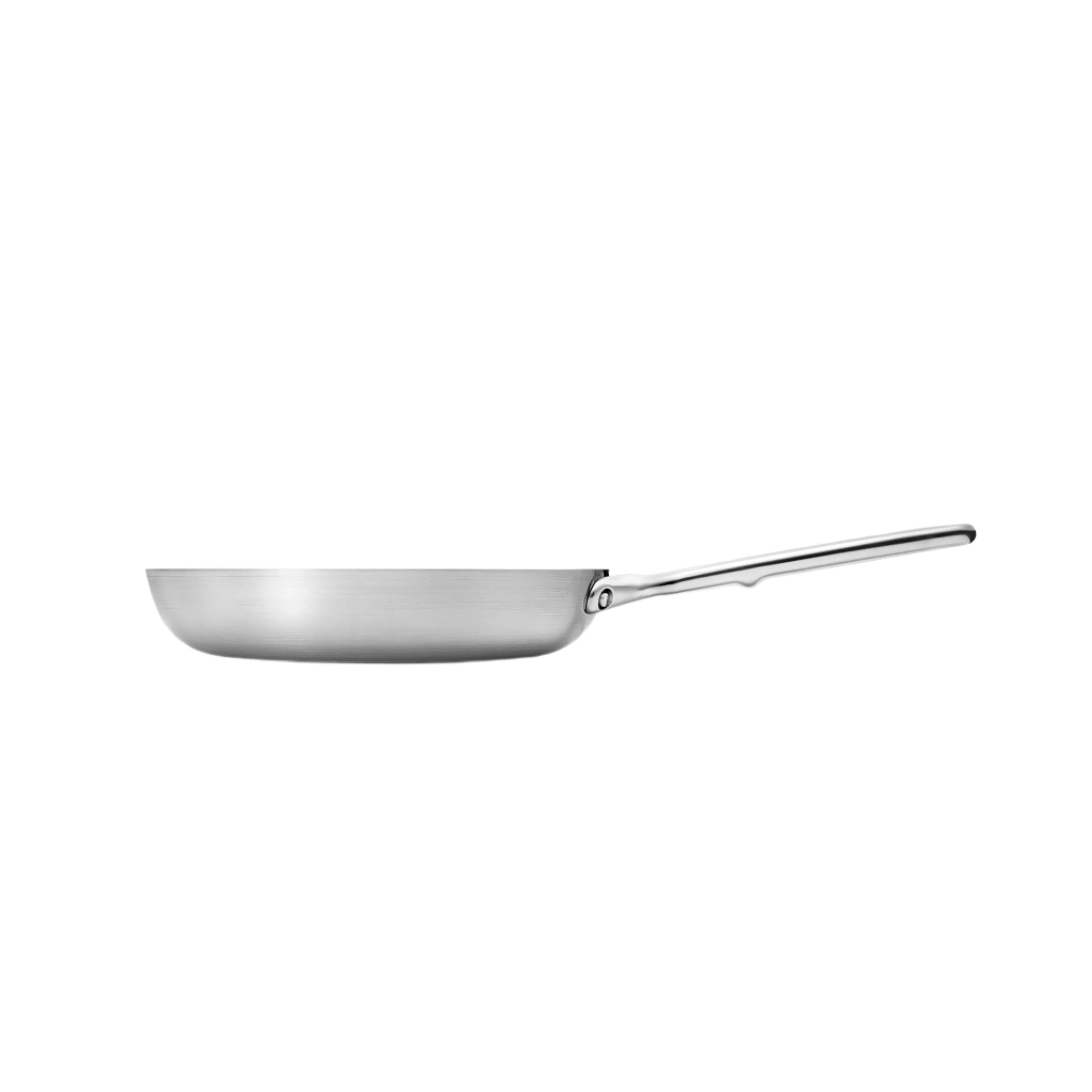 Stainless Steel Fry Pan, 8" - Image 2