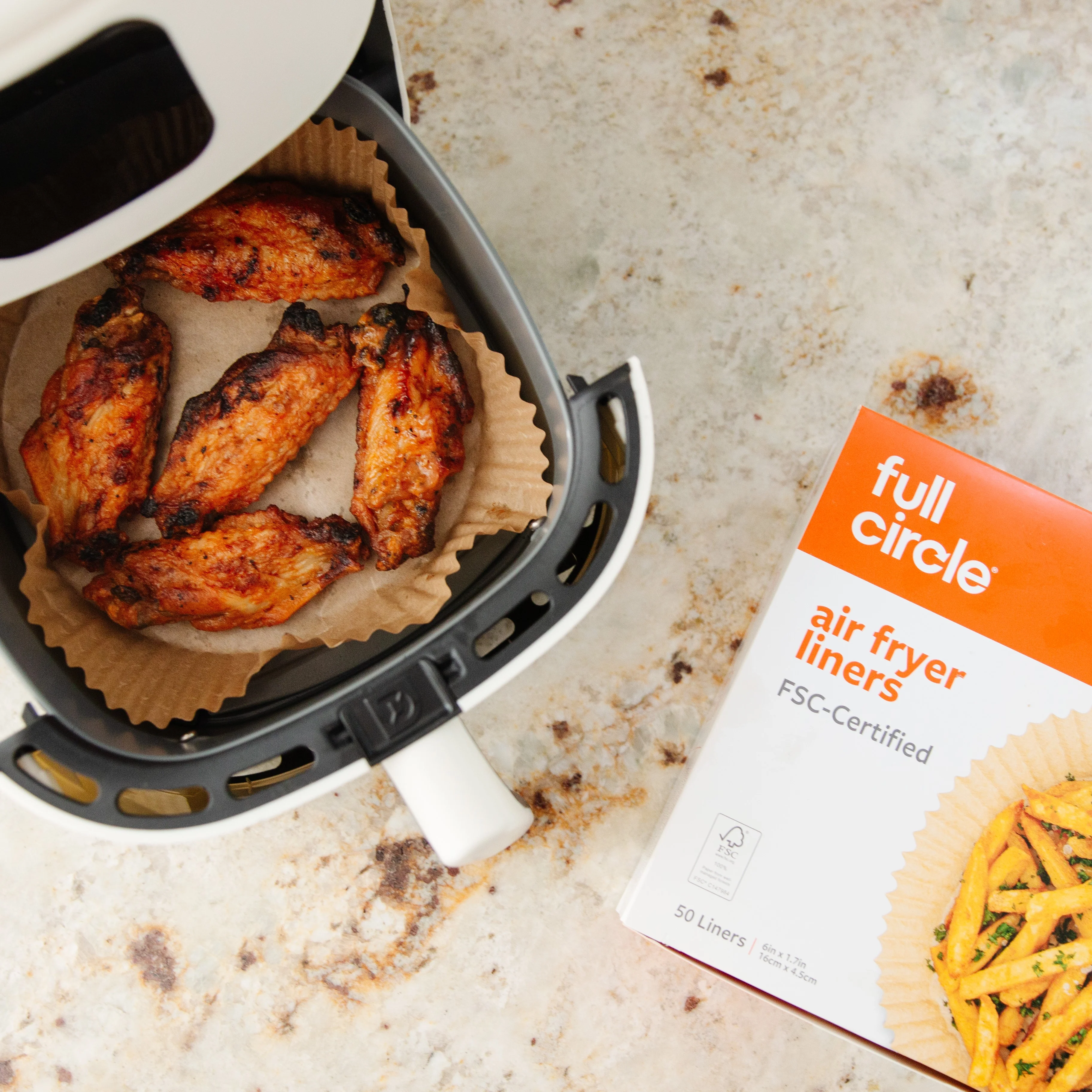 FSC Certified Air Fryer Liners - Image 8